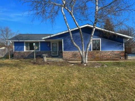 2125 Grand Prix Dr, Racine WI  53406-2218 exterior