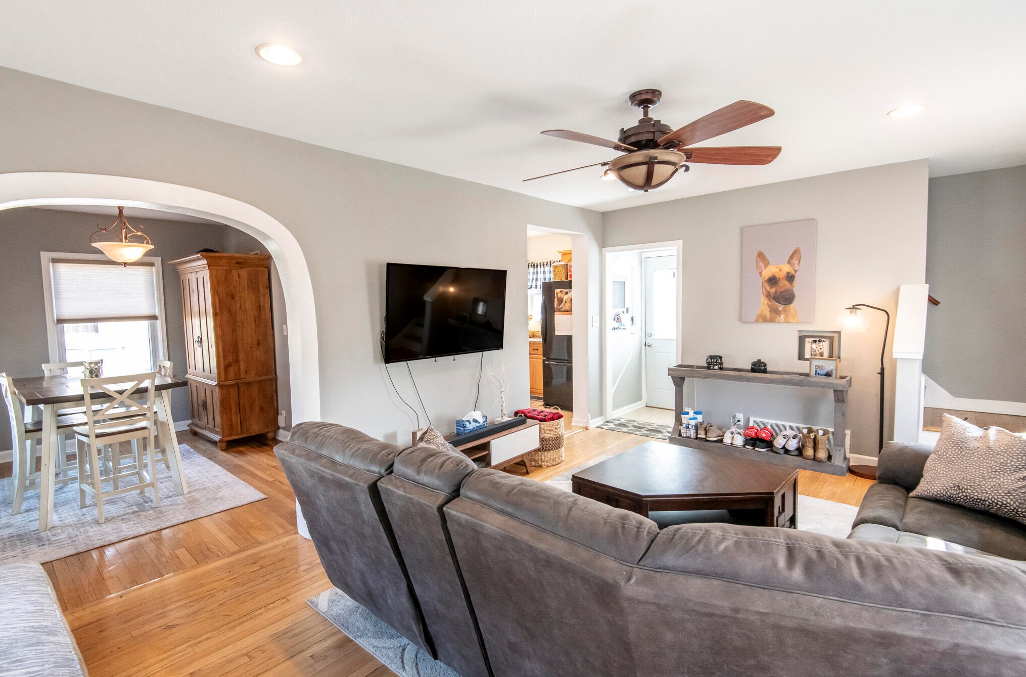 3366 65th St, Milwaukee WI  53219-4207 exterior