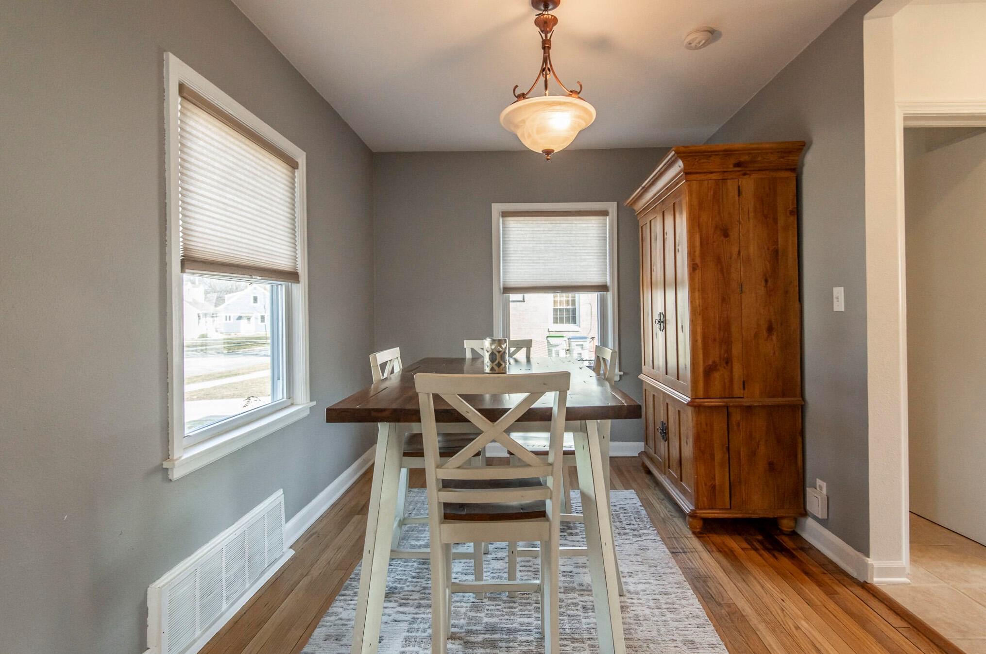 3366 65th St, Milwaukee WI  53219-4207 exterior