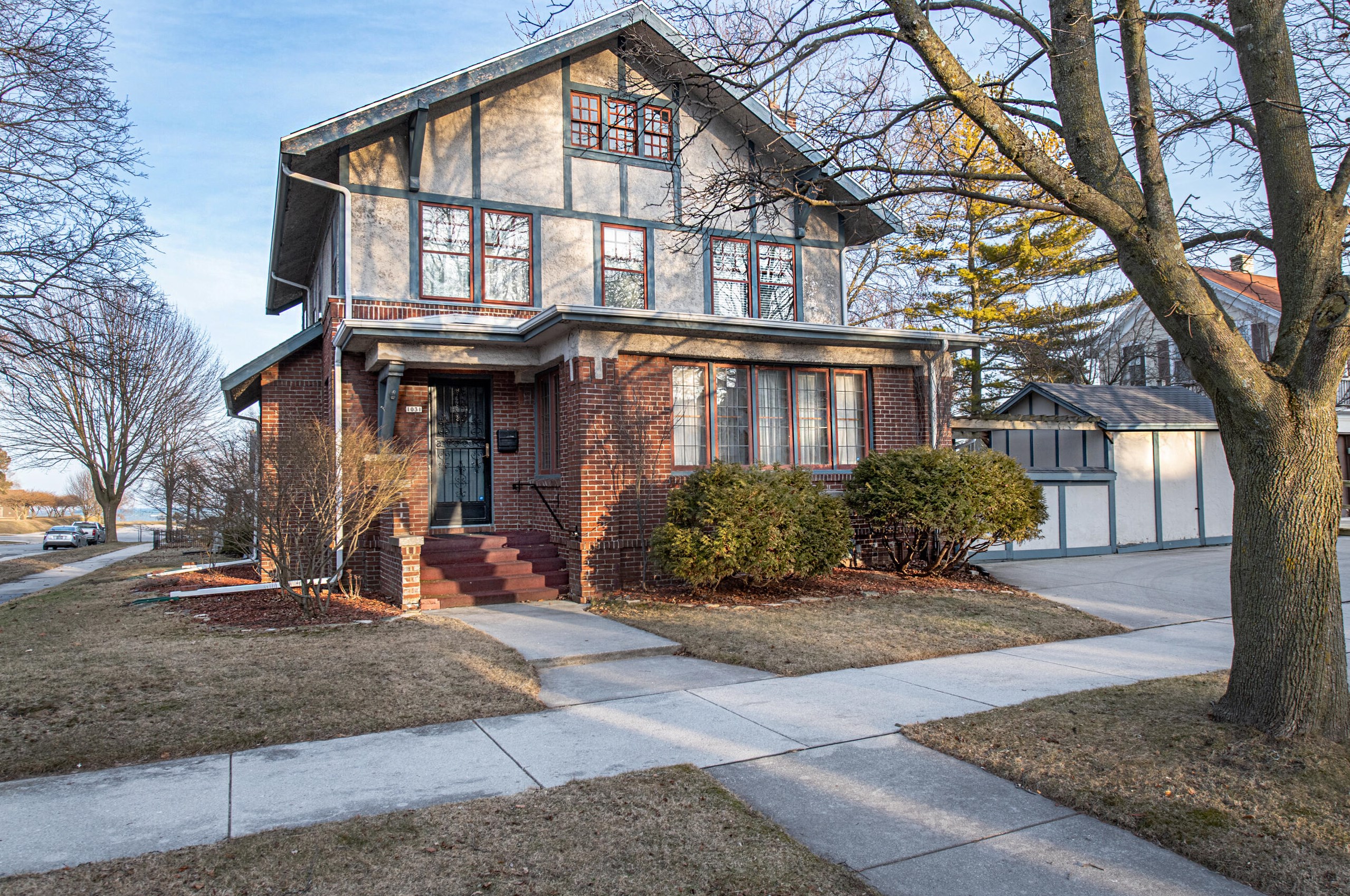 1031 5th St, Sheboygan WI  53081-3503 exterior