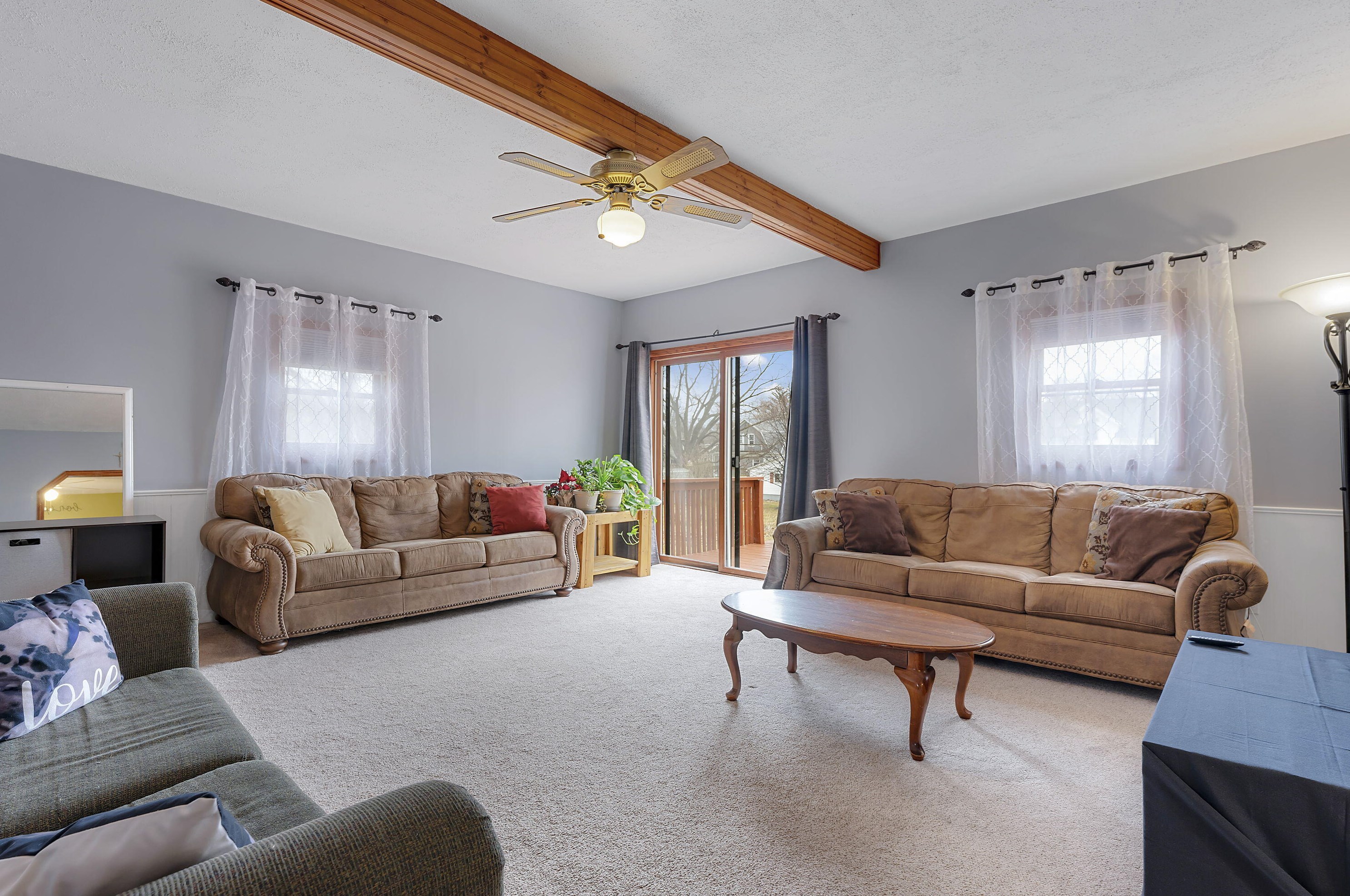 121 Nebraska St, Horicon WI  53032-1333 exterior