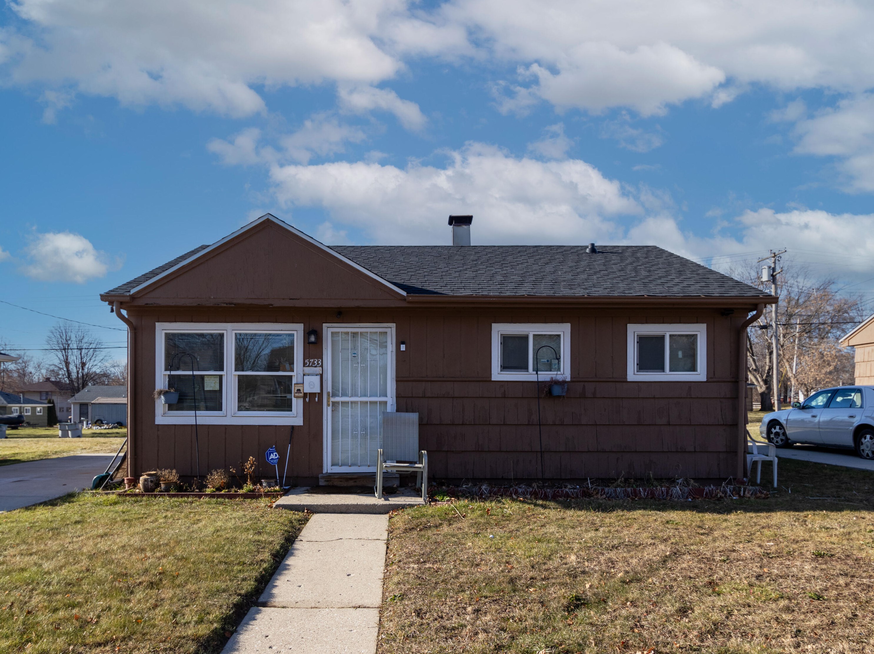 5733 60, Milwaukee WI exterior
