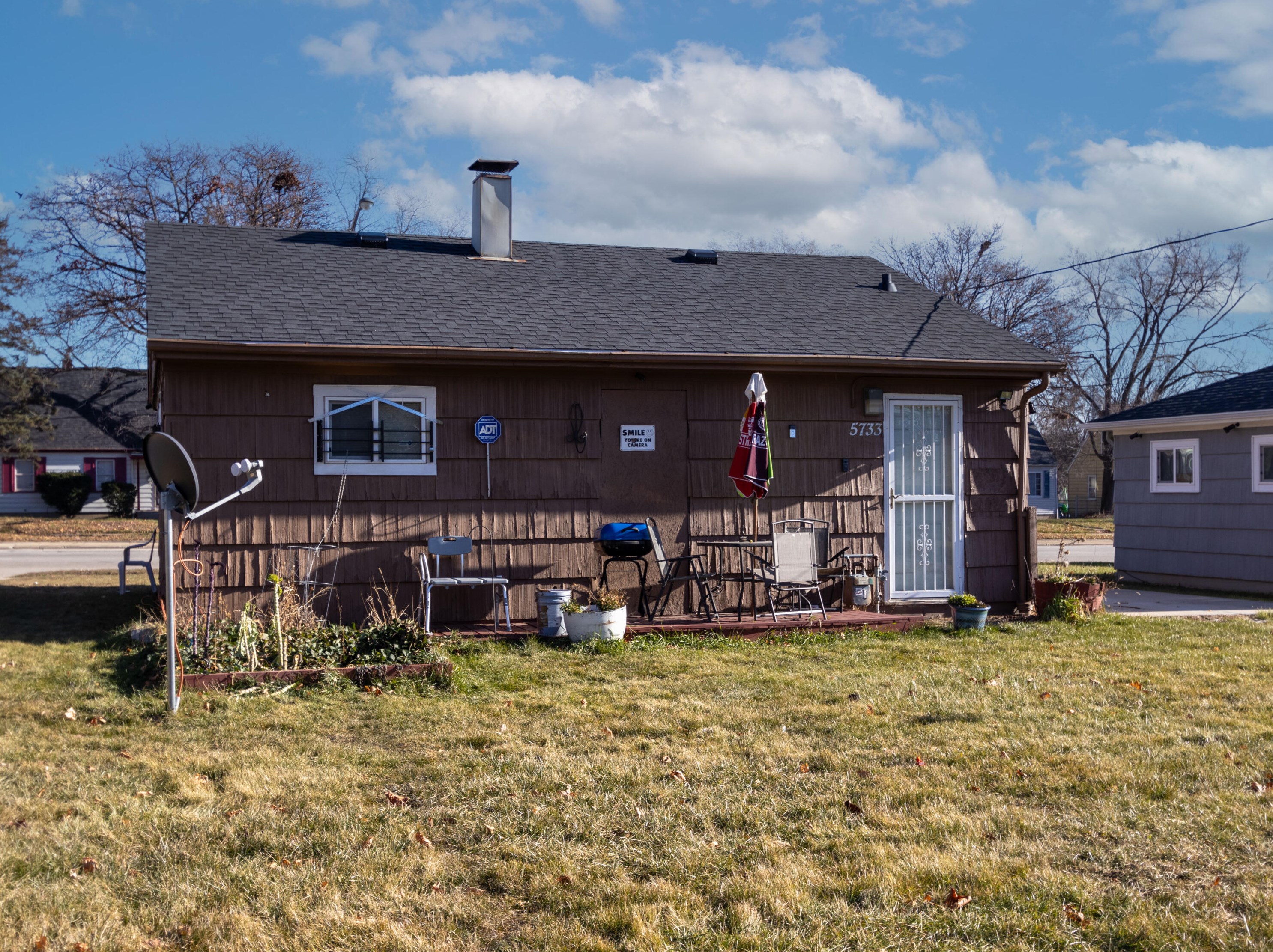 5733 60, Milwaukee WI exterior