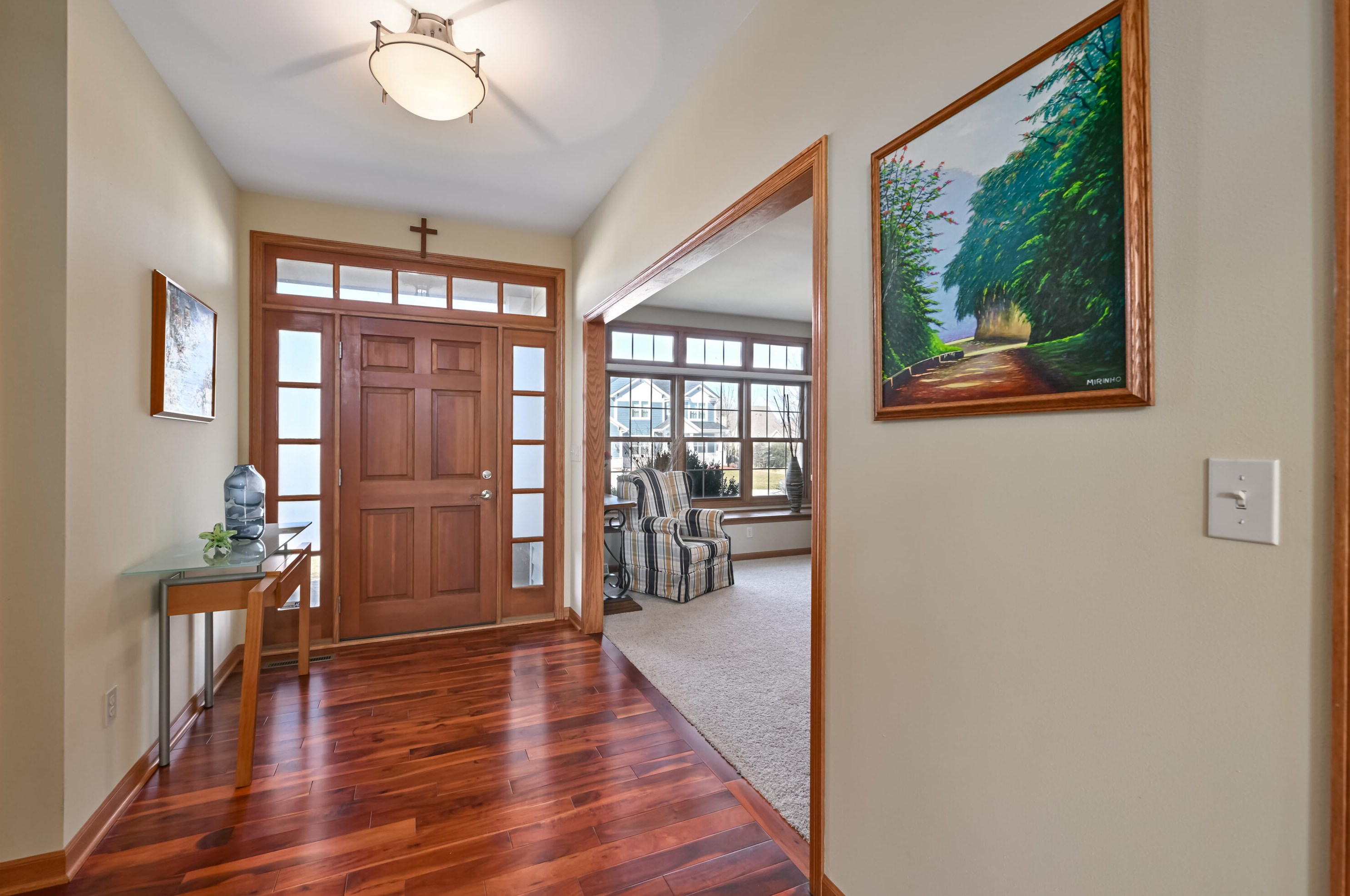 1915 Brougham Ln, Racine, WI 53406-5916