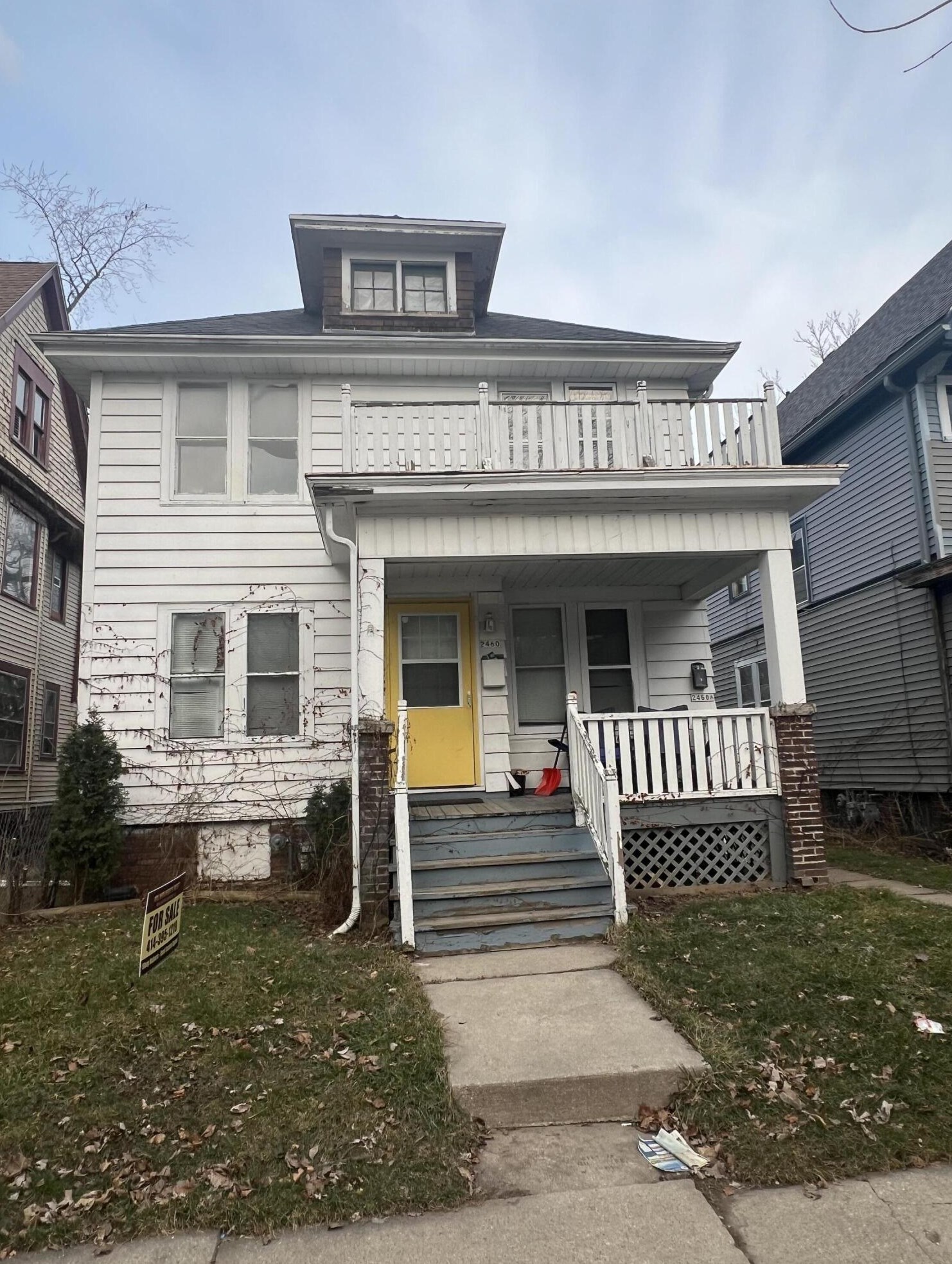 2460 N 44th St #2460a, Milwaukee, WI 53210