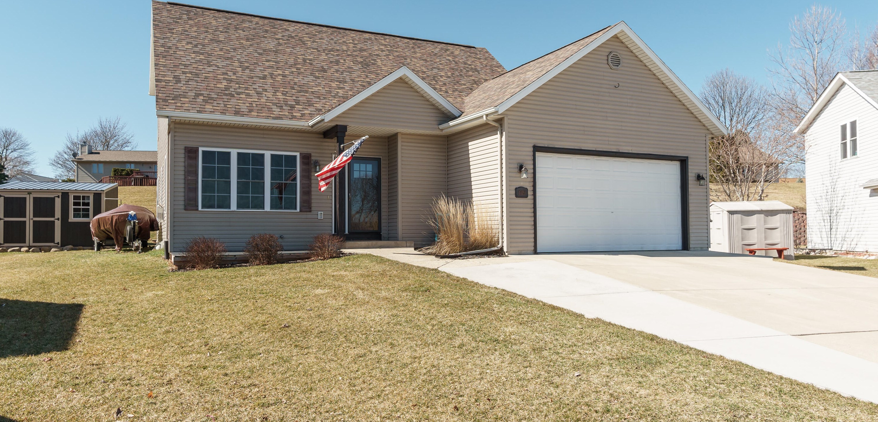 1703 Pineridge Ct, Mayville, WI 53050