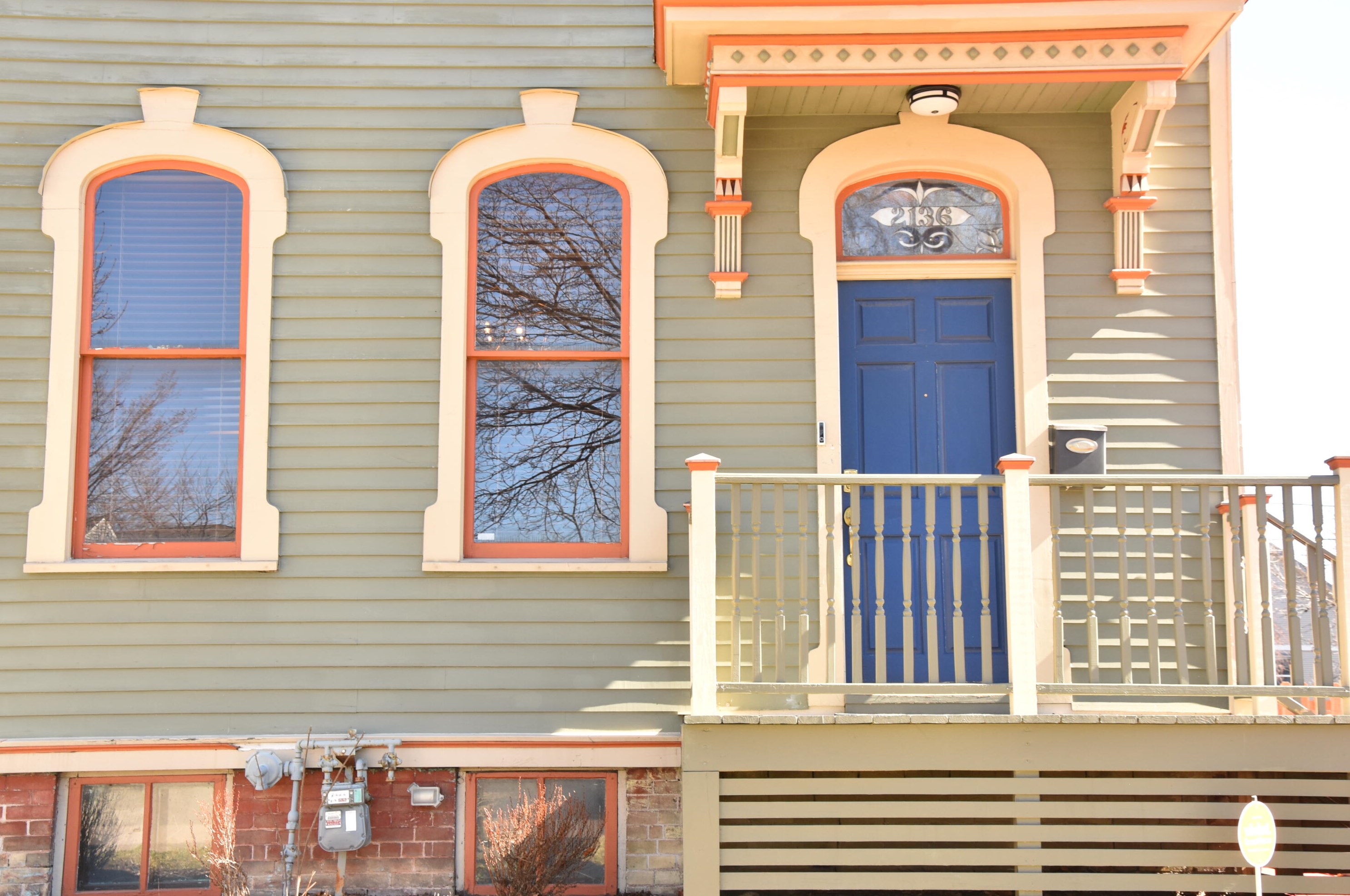 2136 Palmer St, Milwaukee WI  53212-3220 exterior