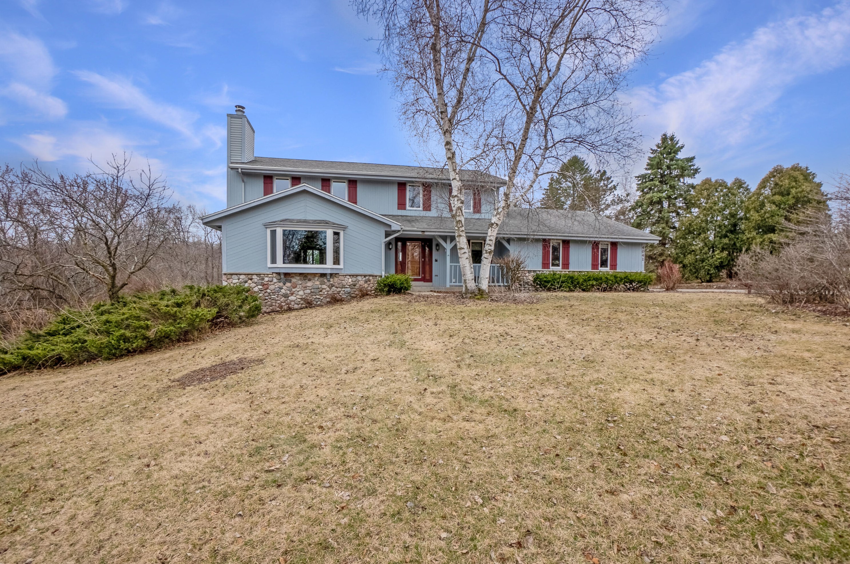 4041 Vista Moraine Dr, Hubertus, WI 53033-9533