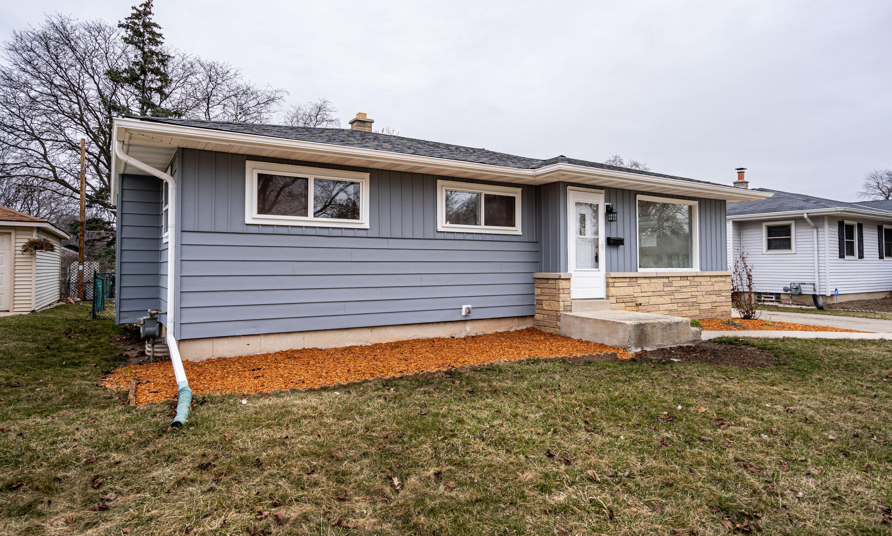 10514 Caldwell Ave, Milwaukee WI  53225-3260 exterior