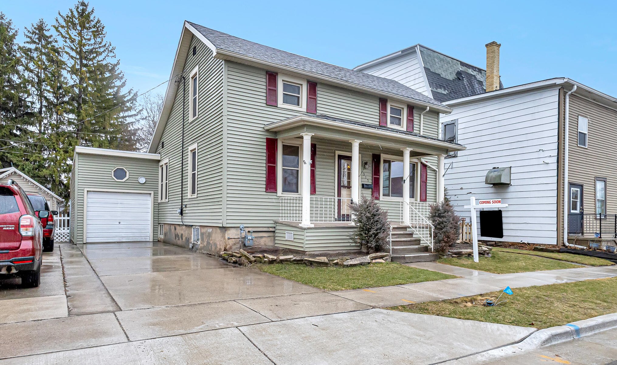315 Smith St, Plymouth, WI 53073