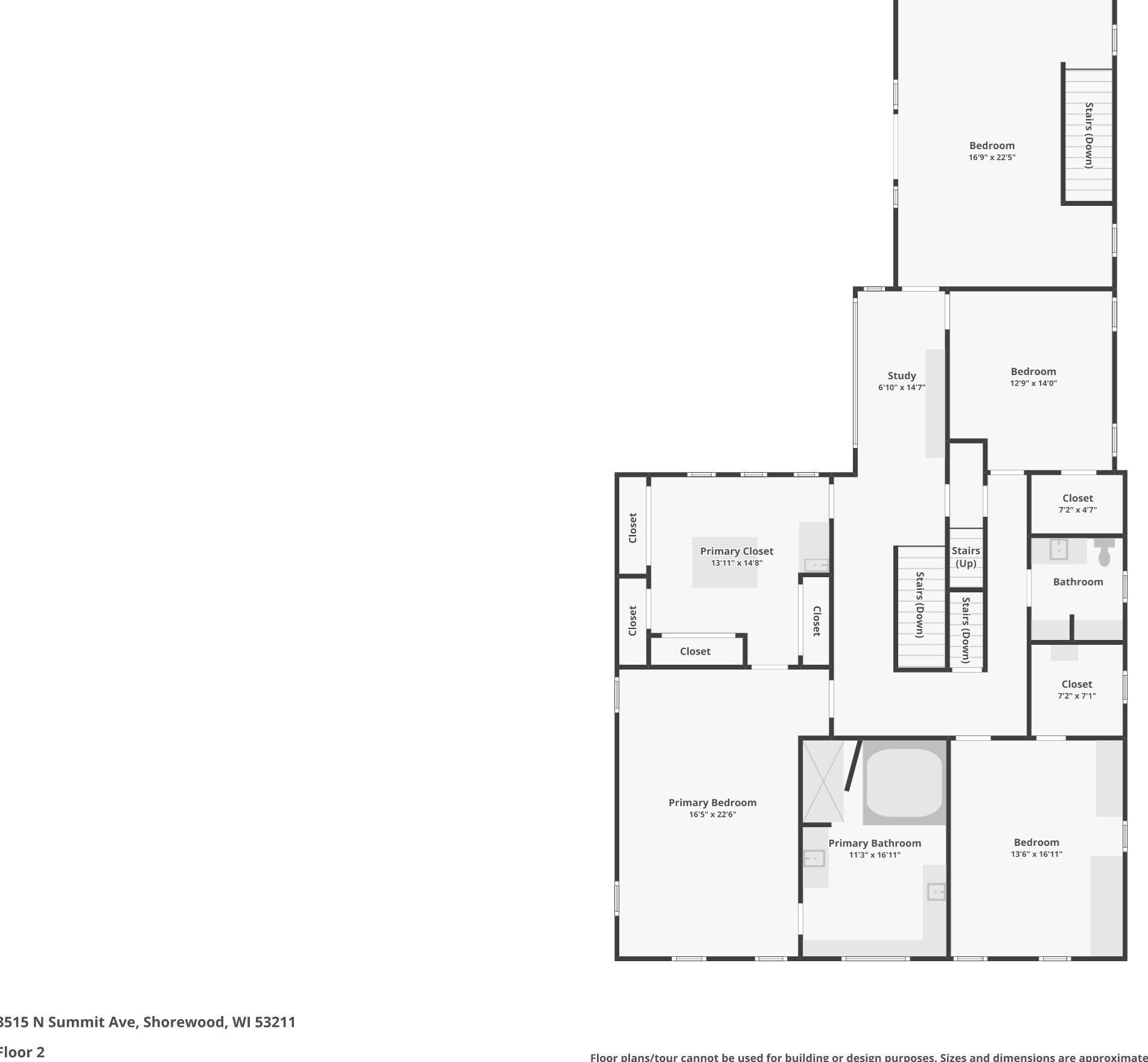 3515 Smt Ave, Milwaukee WI 53211-3441 exterior