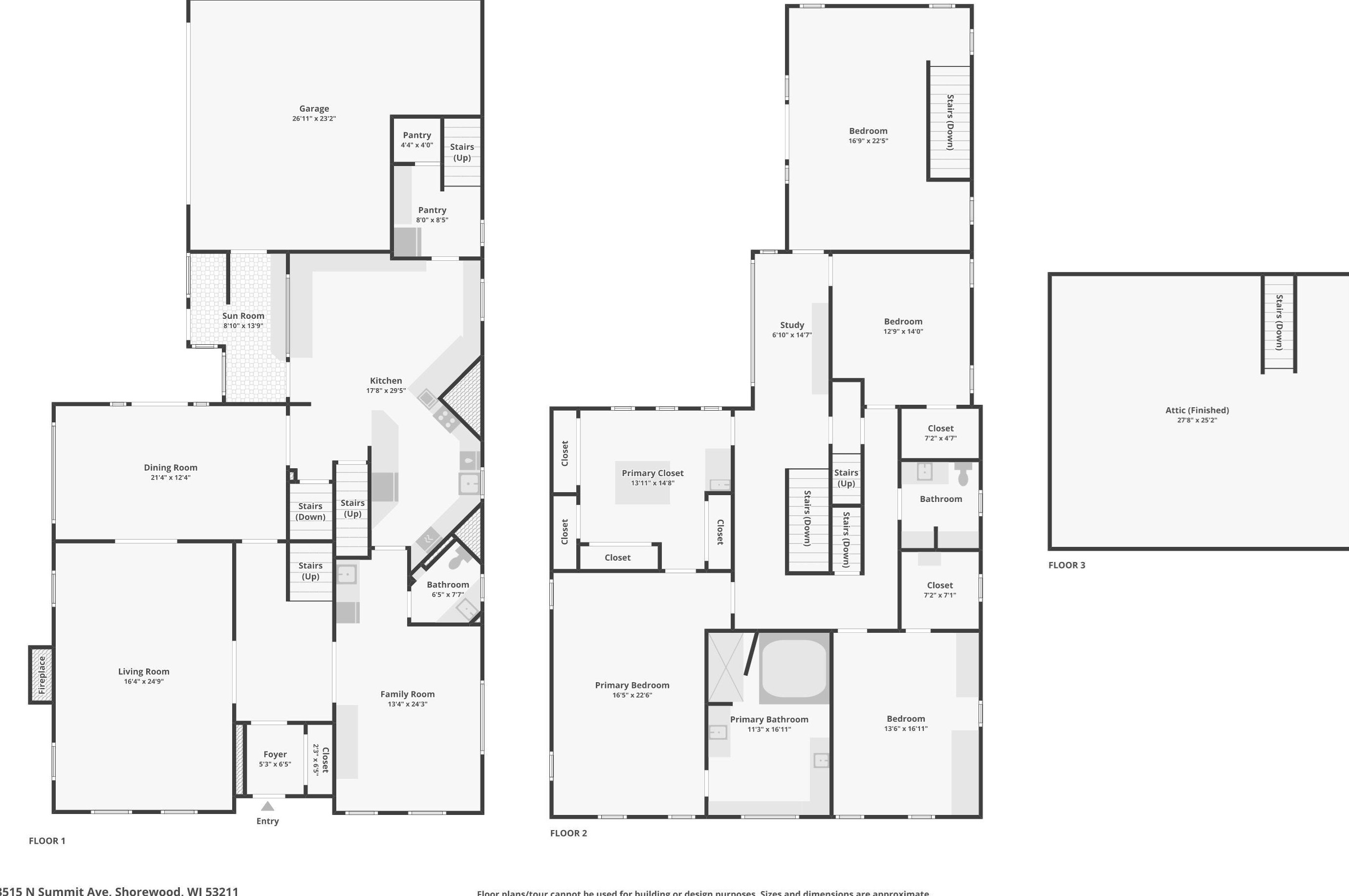 3515 Smt Ave, Milwaukee WI 53211-3441 exterior