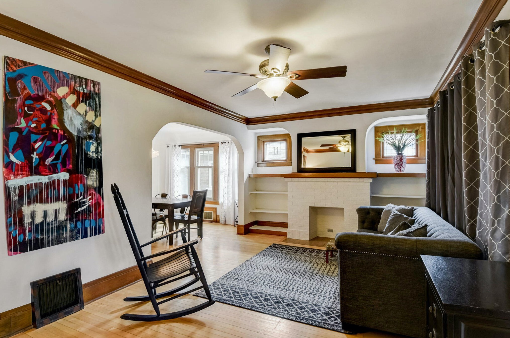 2924 58th St, Milwaukee WI  53219-3130 exterior