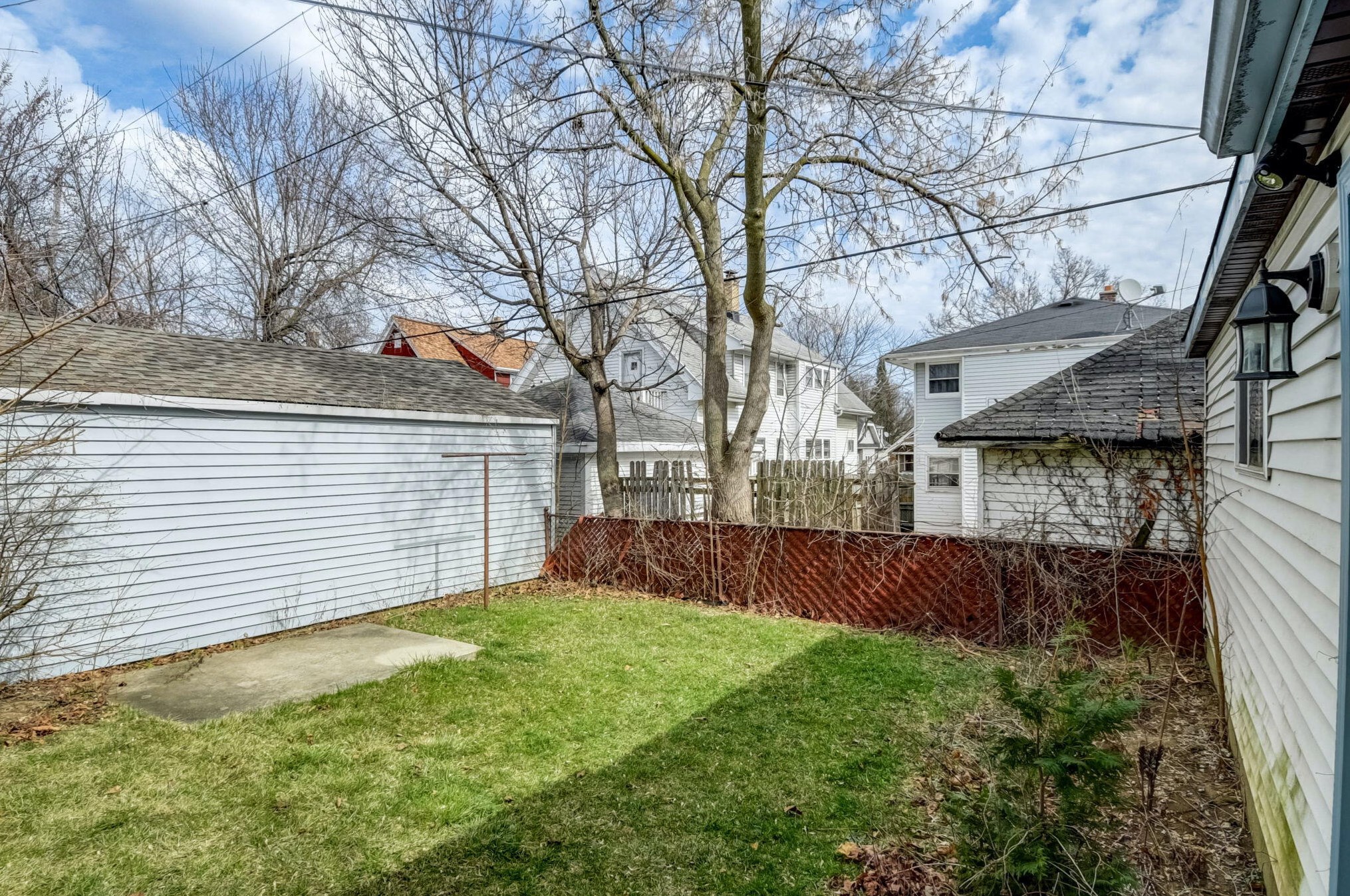 2924 58th St, Milwaukee WI  53219-3130 exterior