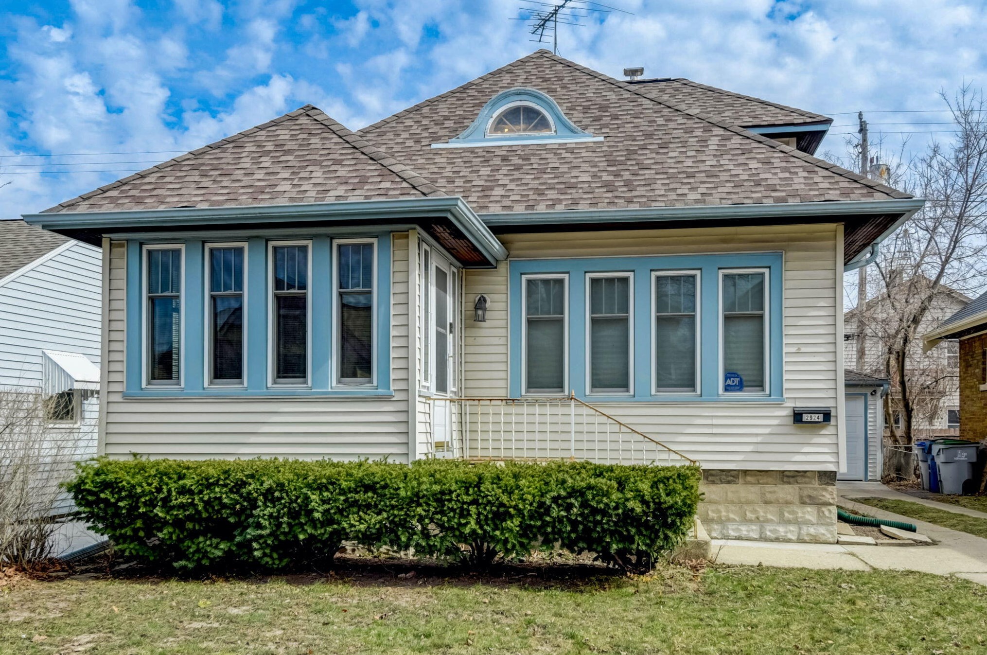 2924 58th St, Milwaukee WI  53219-3130 exterior