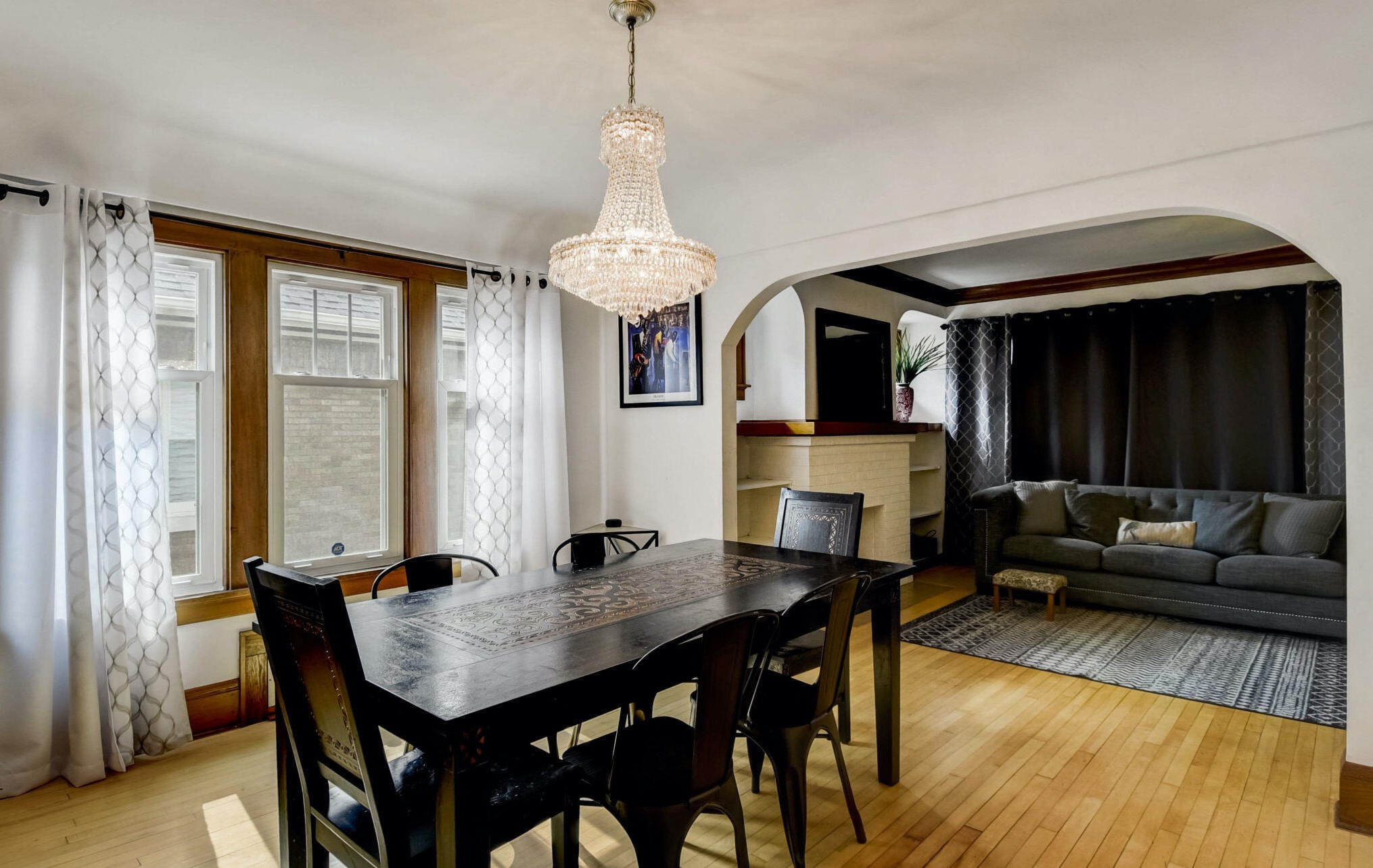 2924 58th St, Milwaukee WI  53219-3130 exterior