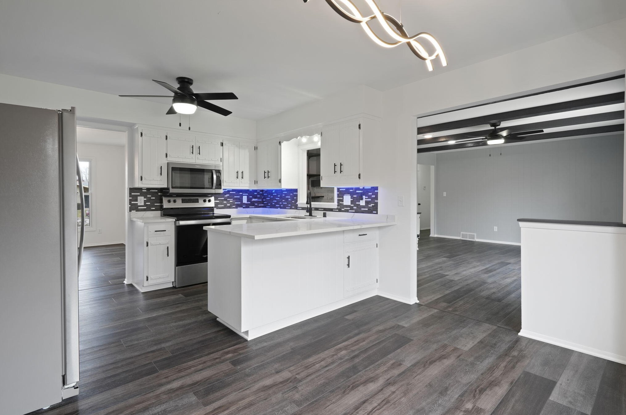 3776 Bay Dr, Racine WI  53402-3628 exterior