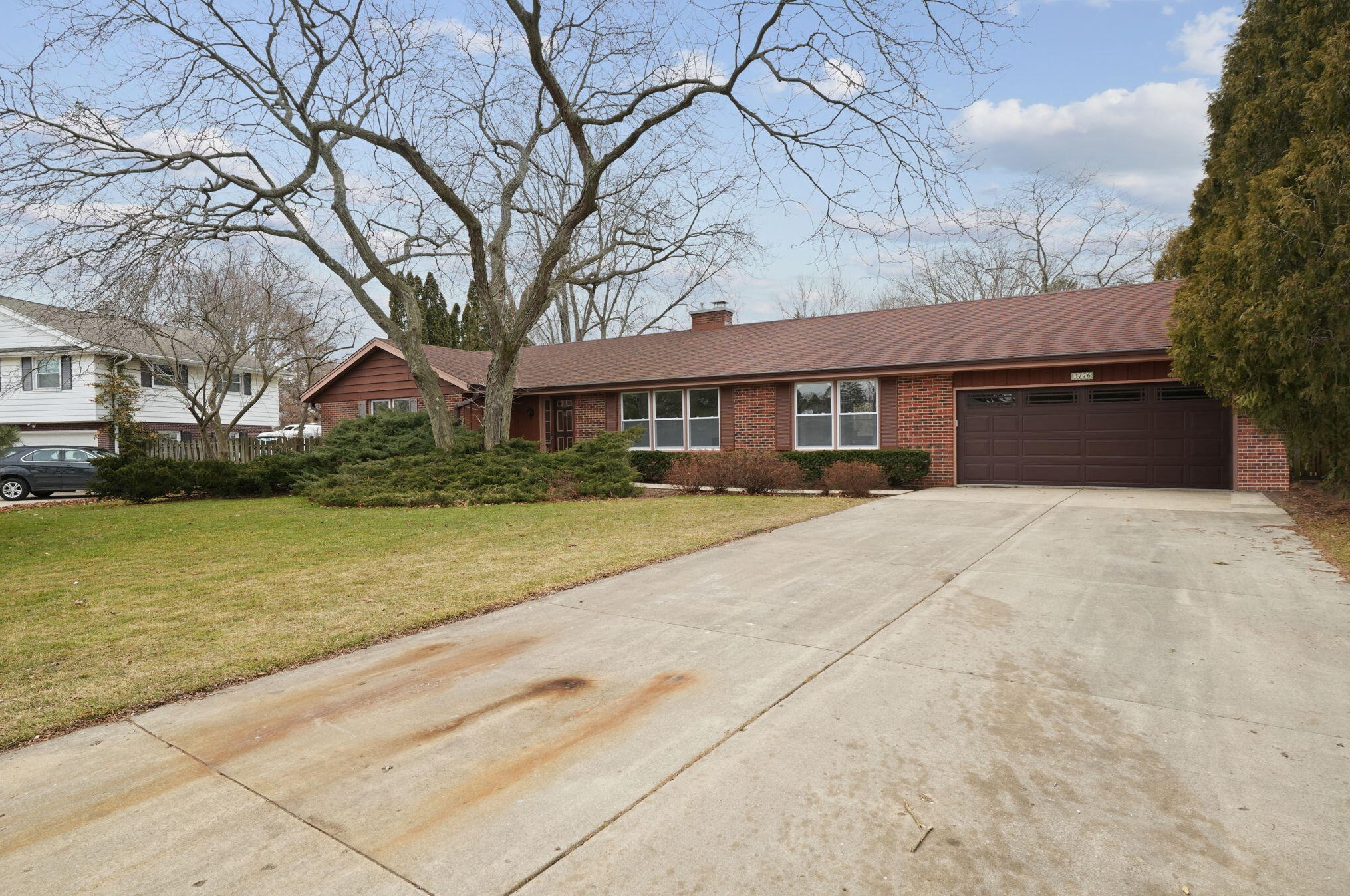 3776 Bay Dr, Racine WI  53402-3628 exterior