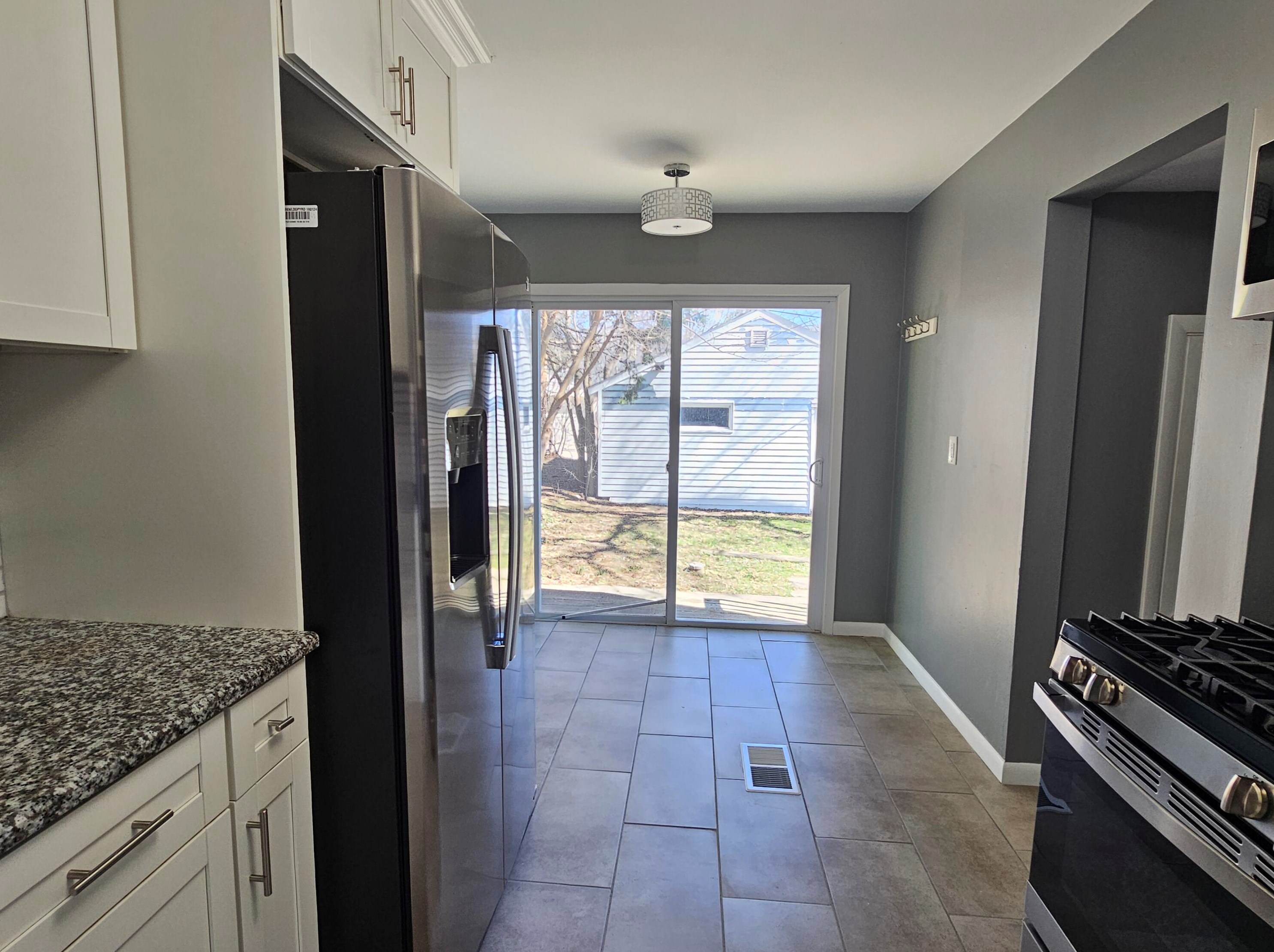 3632 33rd St, Milwaukee WI  53221-1119 exterior