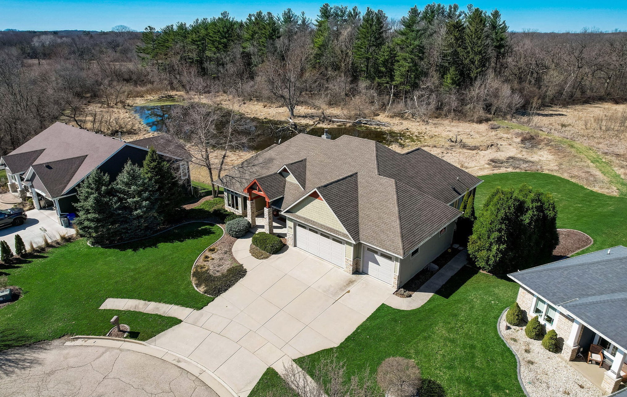 1272 Serena Ln, Lyons, WI 53105