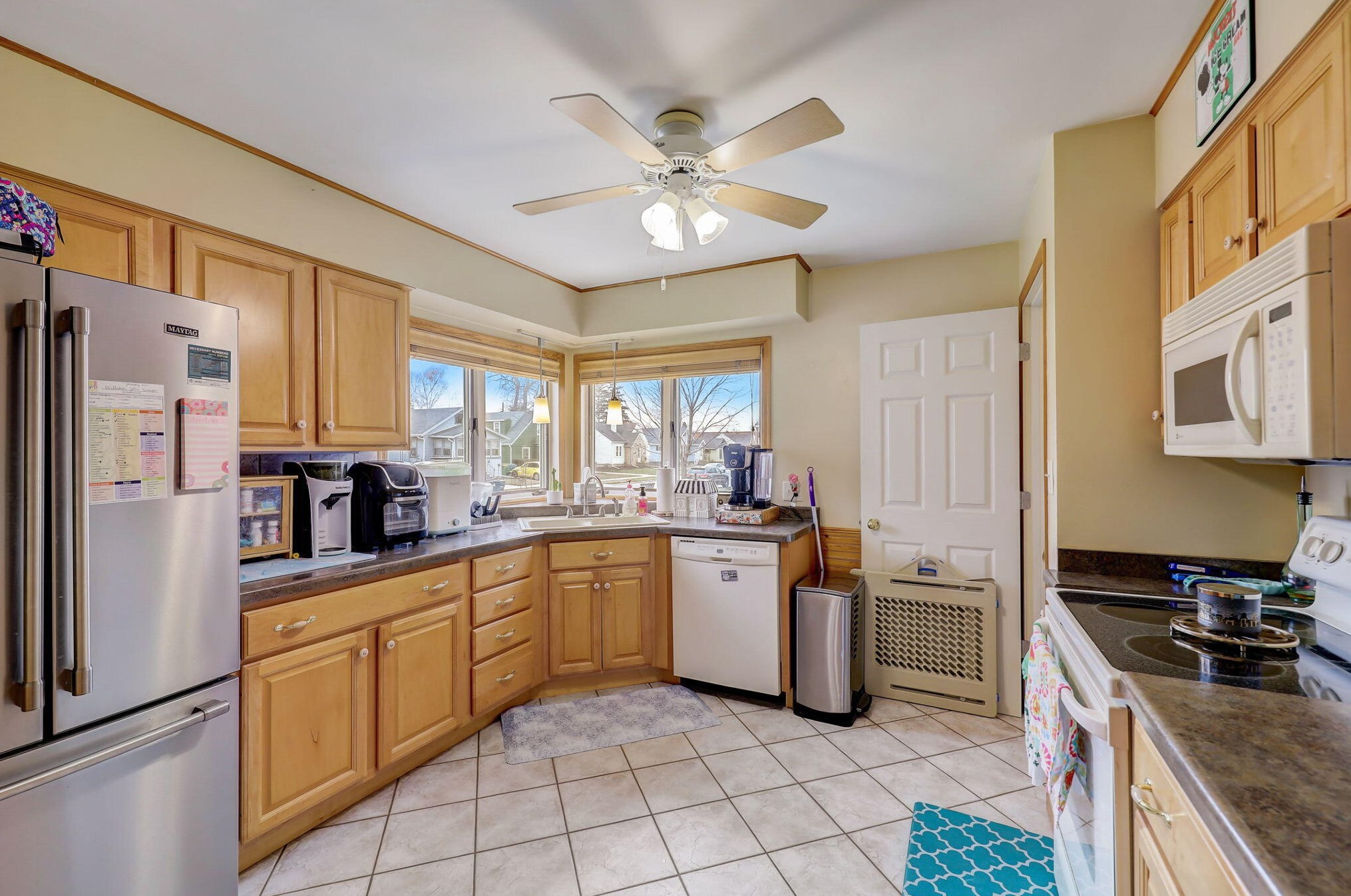 321 11th St, Fond Du Lac WI  54935-5203 exterior
