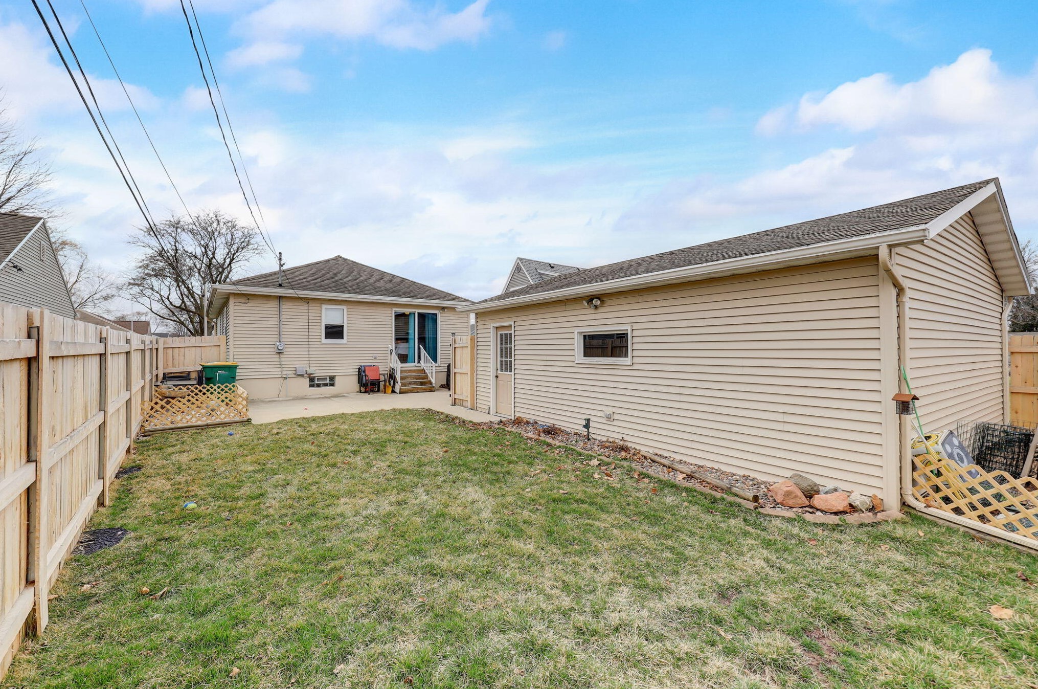 321 11th St, Fond Du Lac WI  54935-5203 exterior