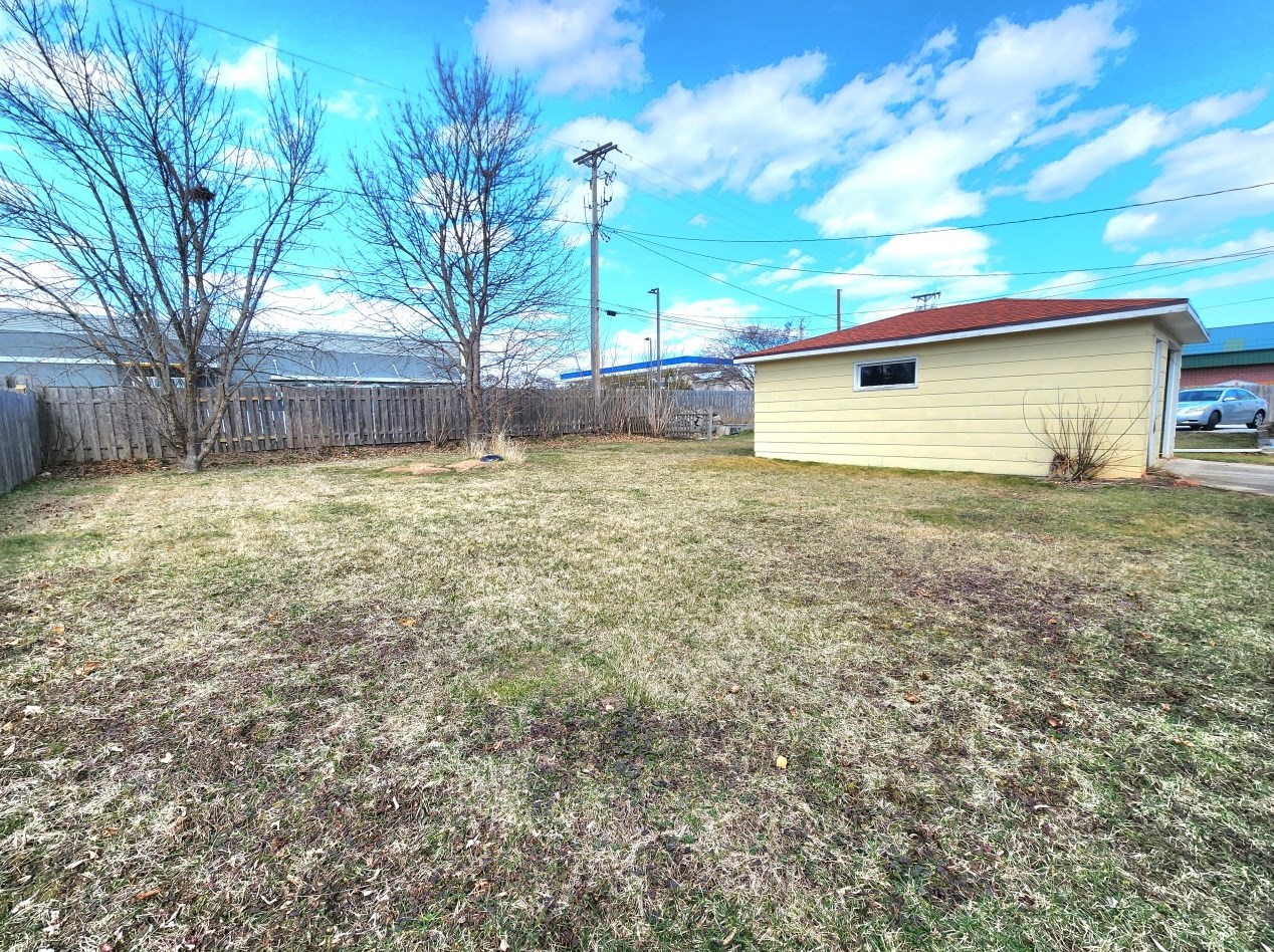 2306 Main Ave, Sheboygan WI  53083-3852 exterior