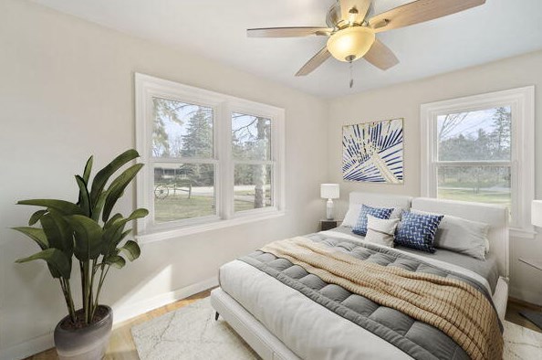 3929 Johnson Ave, Racine WI  53405-1015 exterior