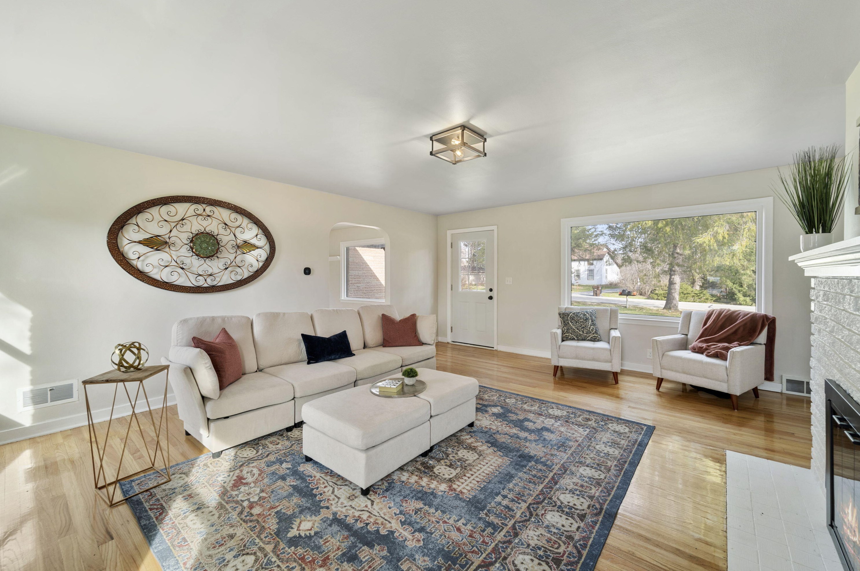 3929 Johnson Ave, Racine WI  53405-1015 exterior