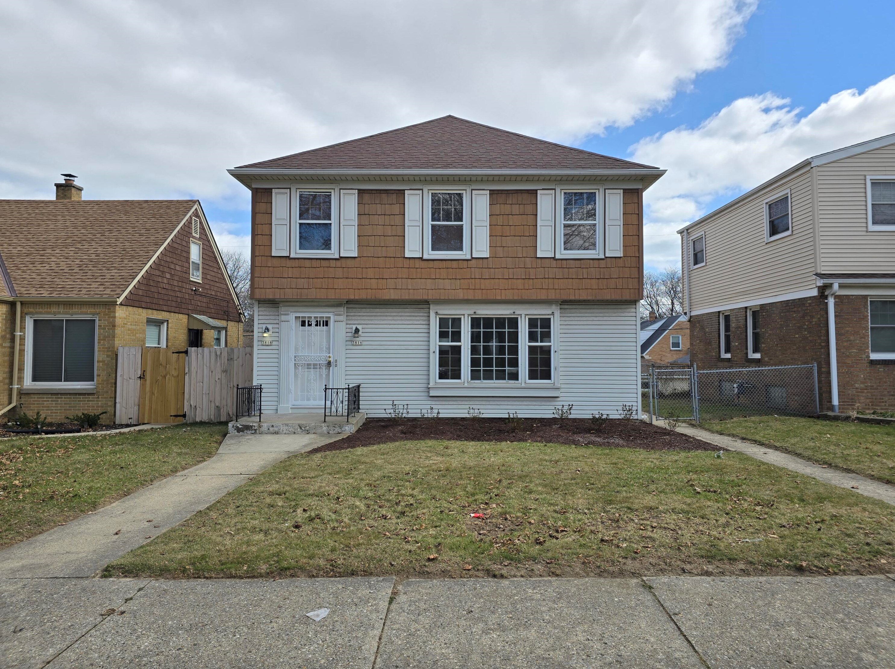 3816 51st Blvd, Milwaukee WI  53216-2304 exterior