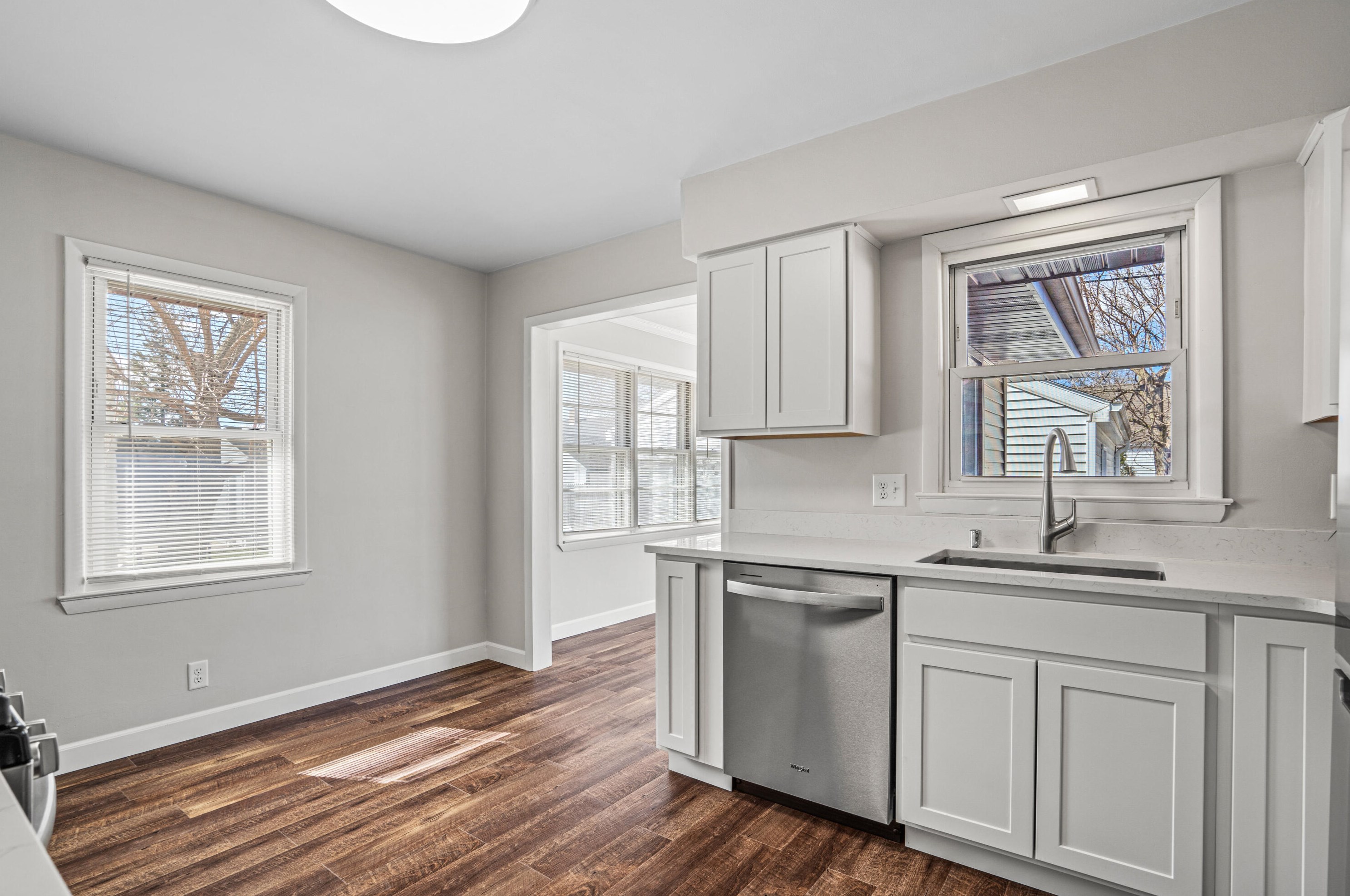 7616 30th Ave, Kenosha WI  53142-4608 exterior
