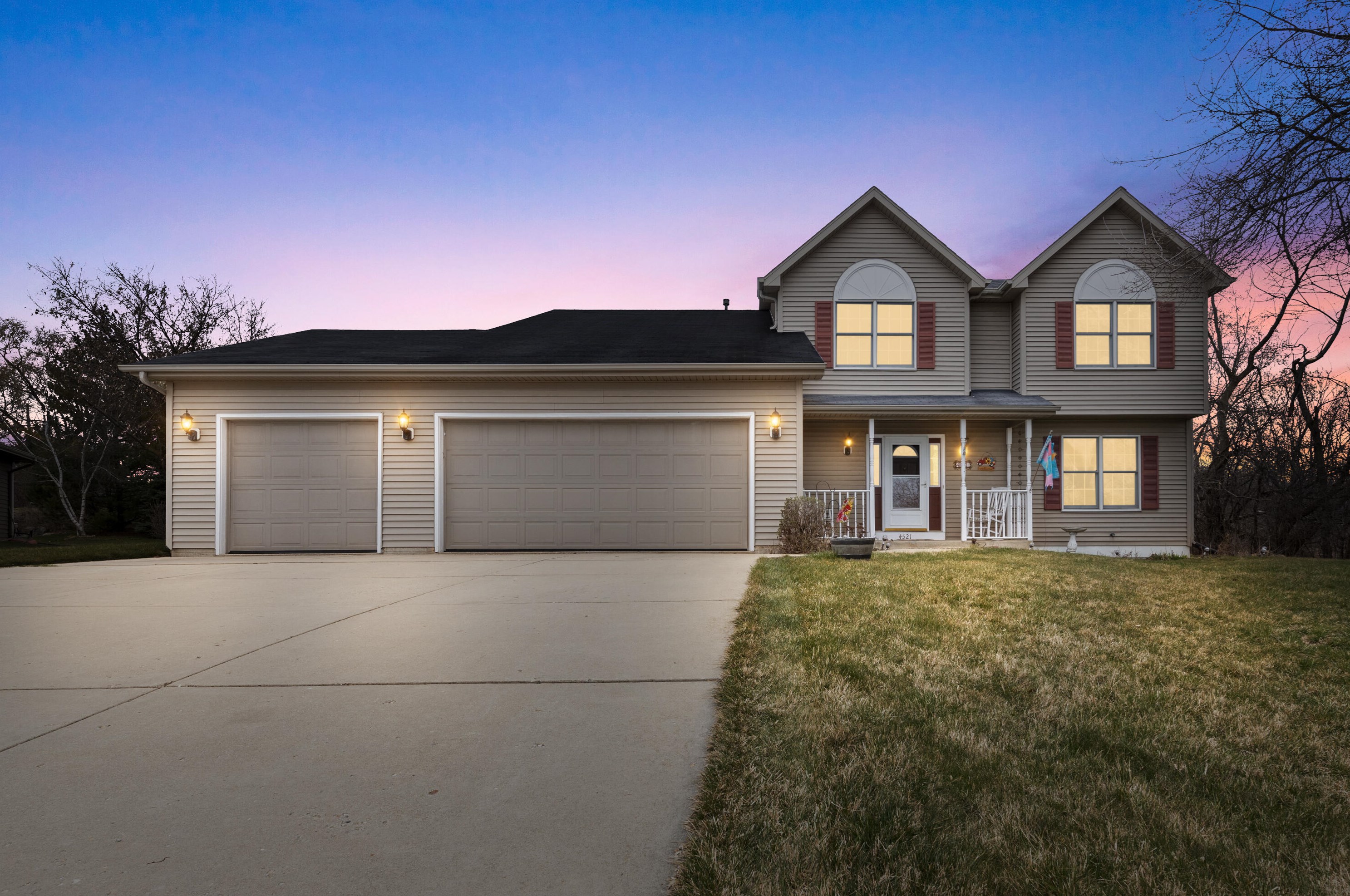 4521 29th St, Kenosha, WI 53144-1582