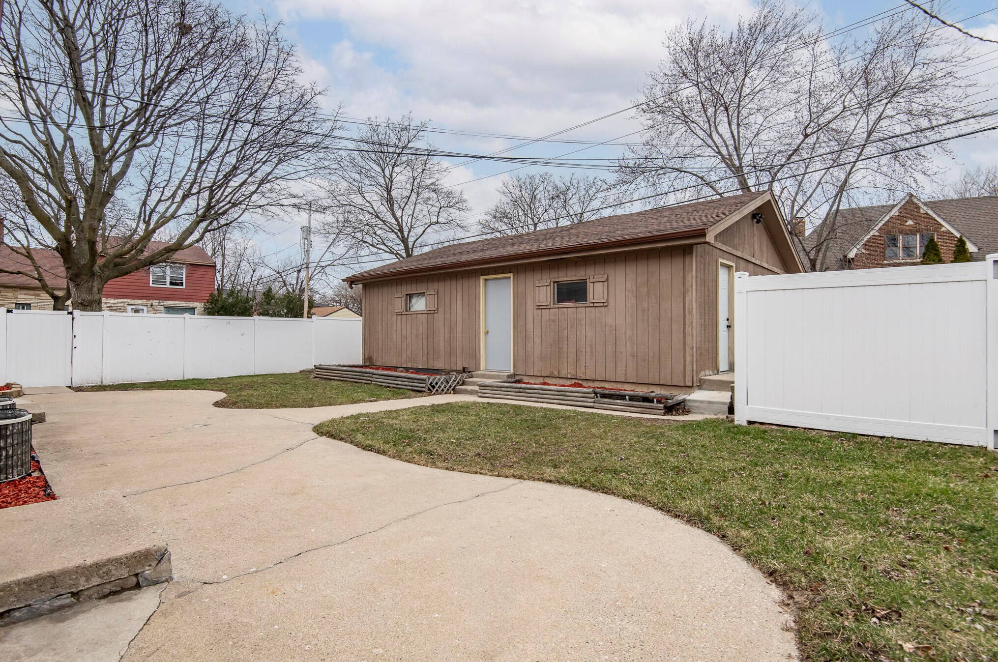 7330 Silver Spring Dr, Milwaukee WI  53218-2849 exterior