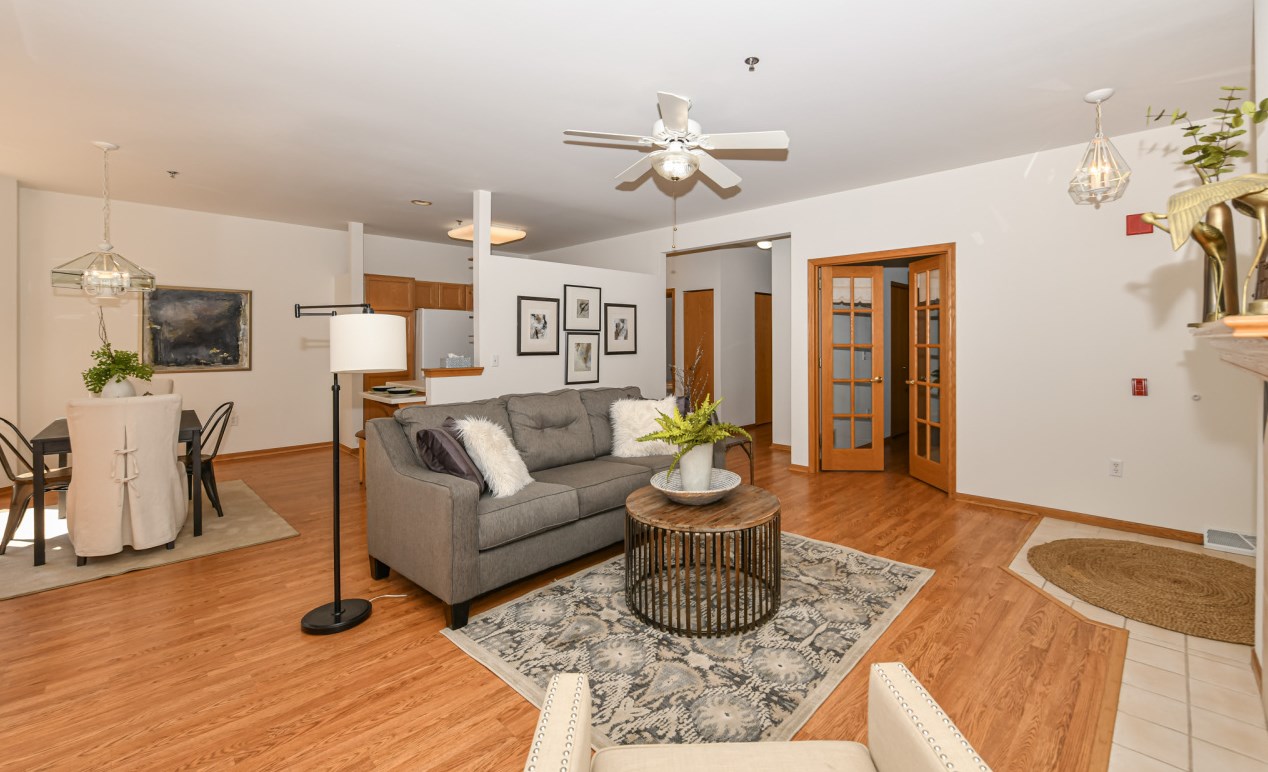 3110 Toldt Pkwy, Milwaukee WI  53227-3960 exterior