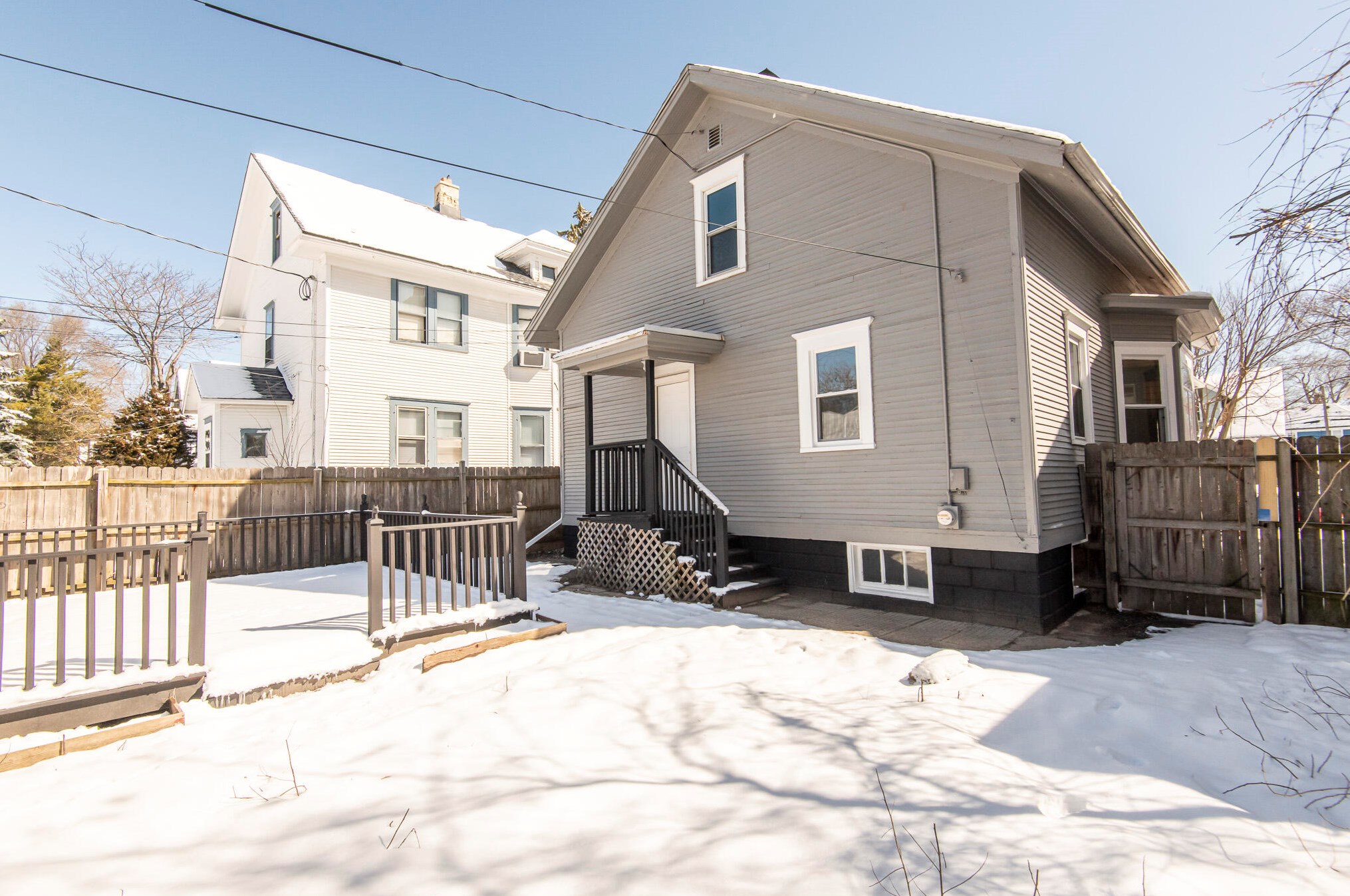 1536 Flett Ave, Racine WI  53405-5040 exterior
