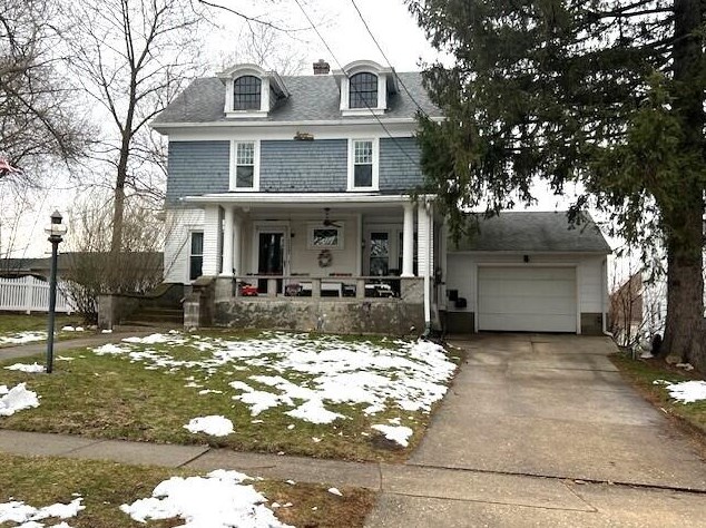 117 N Copeland Ave, Jefferson, WI 53549
