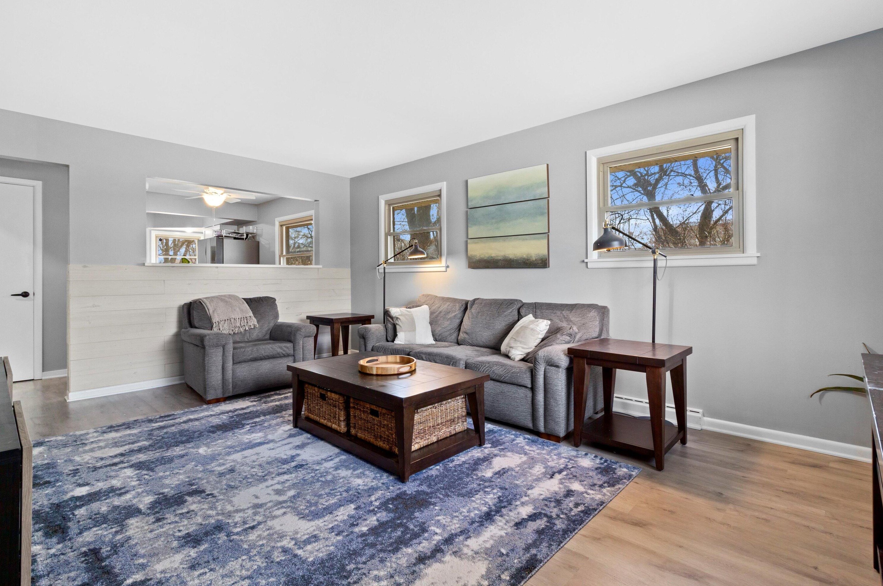 8853 Brentwood Ave, Milwaukee WI  53224-5300 exterior