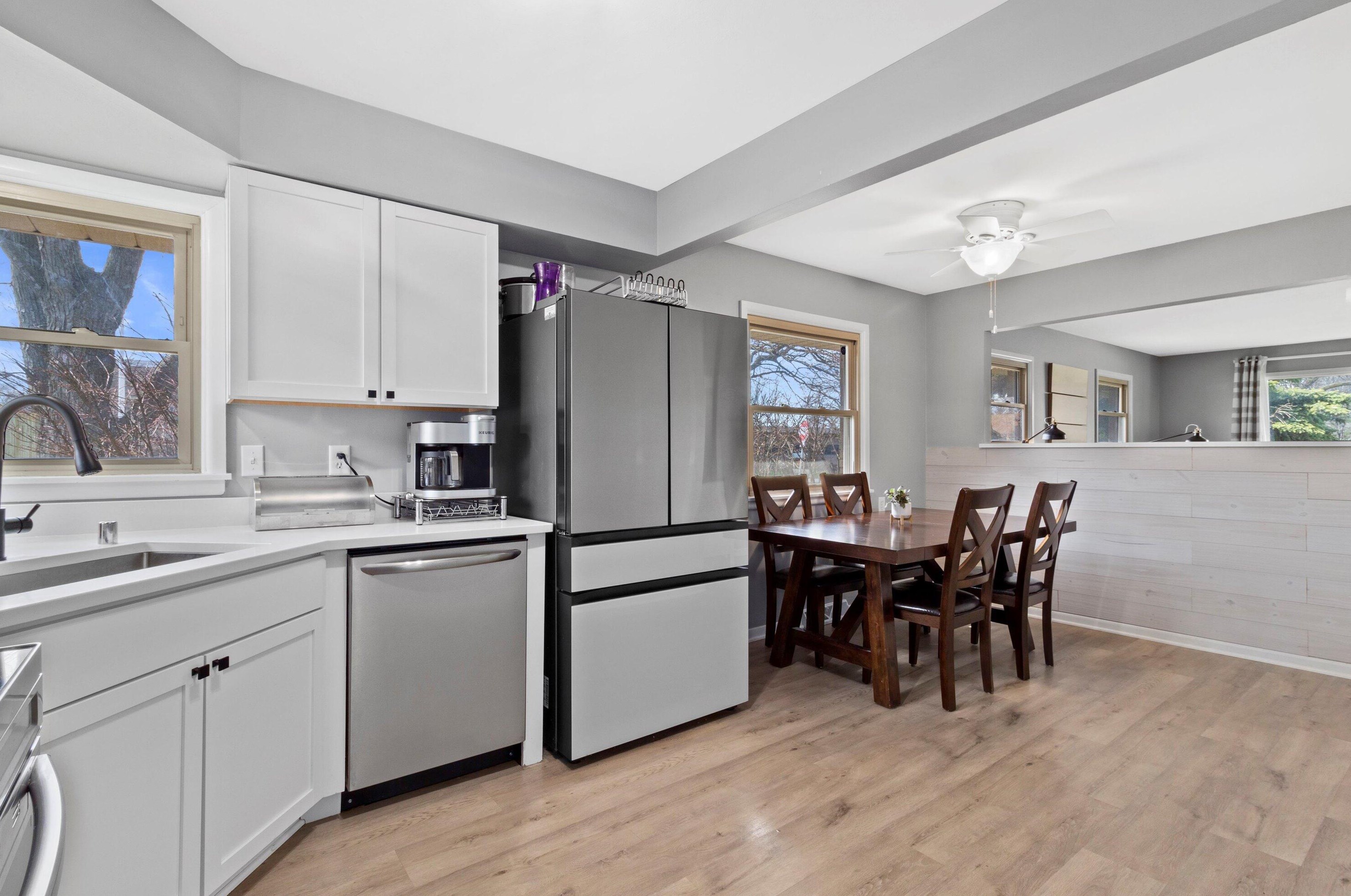 8853 Brentwood Ave, Milwaukee WI  53224-5300 exterior