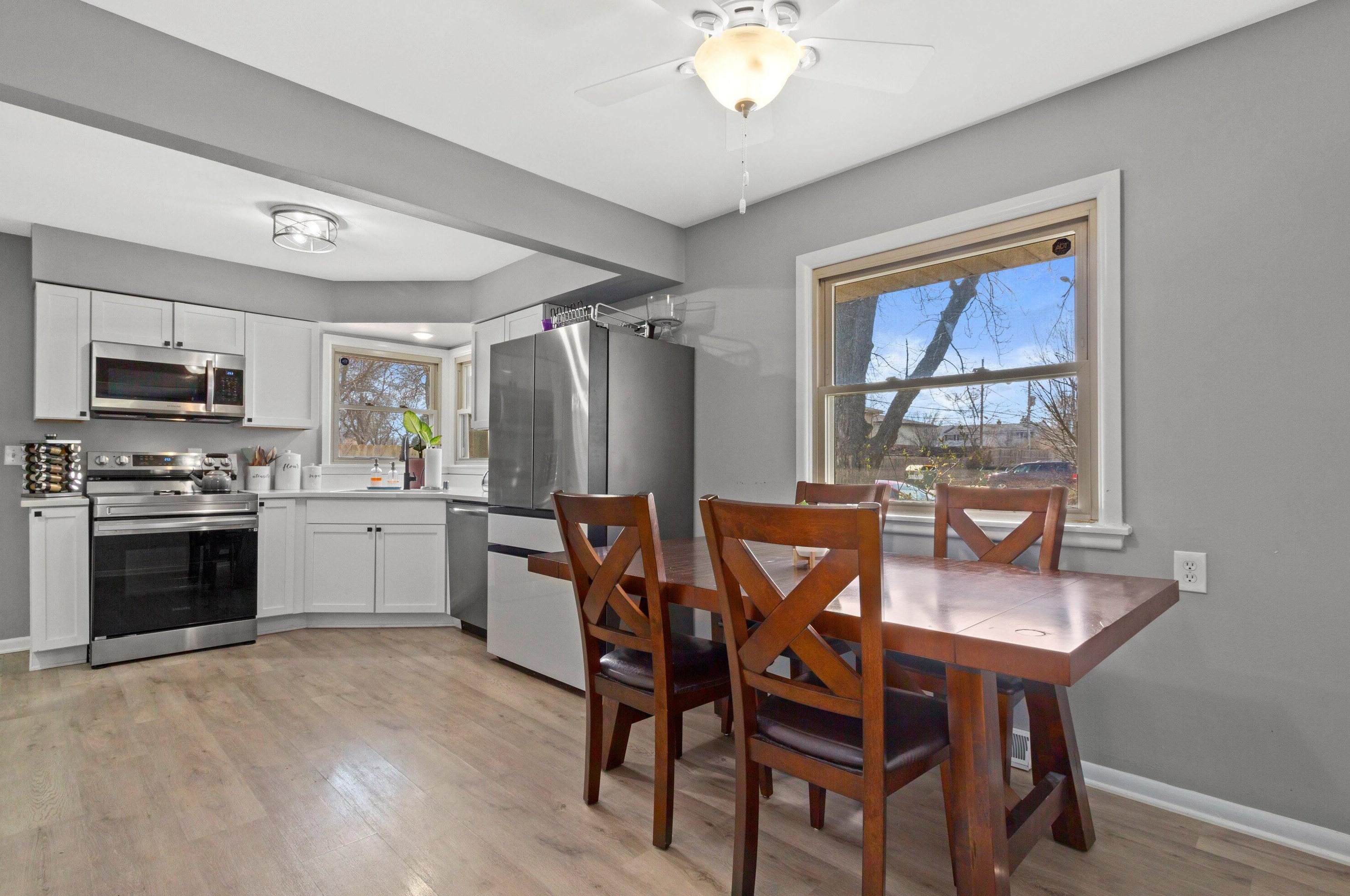 8853 Brentwood Ave, Milwaukee WI  53224-5300 exterior