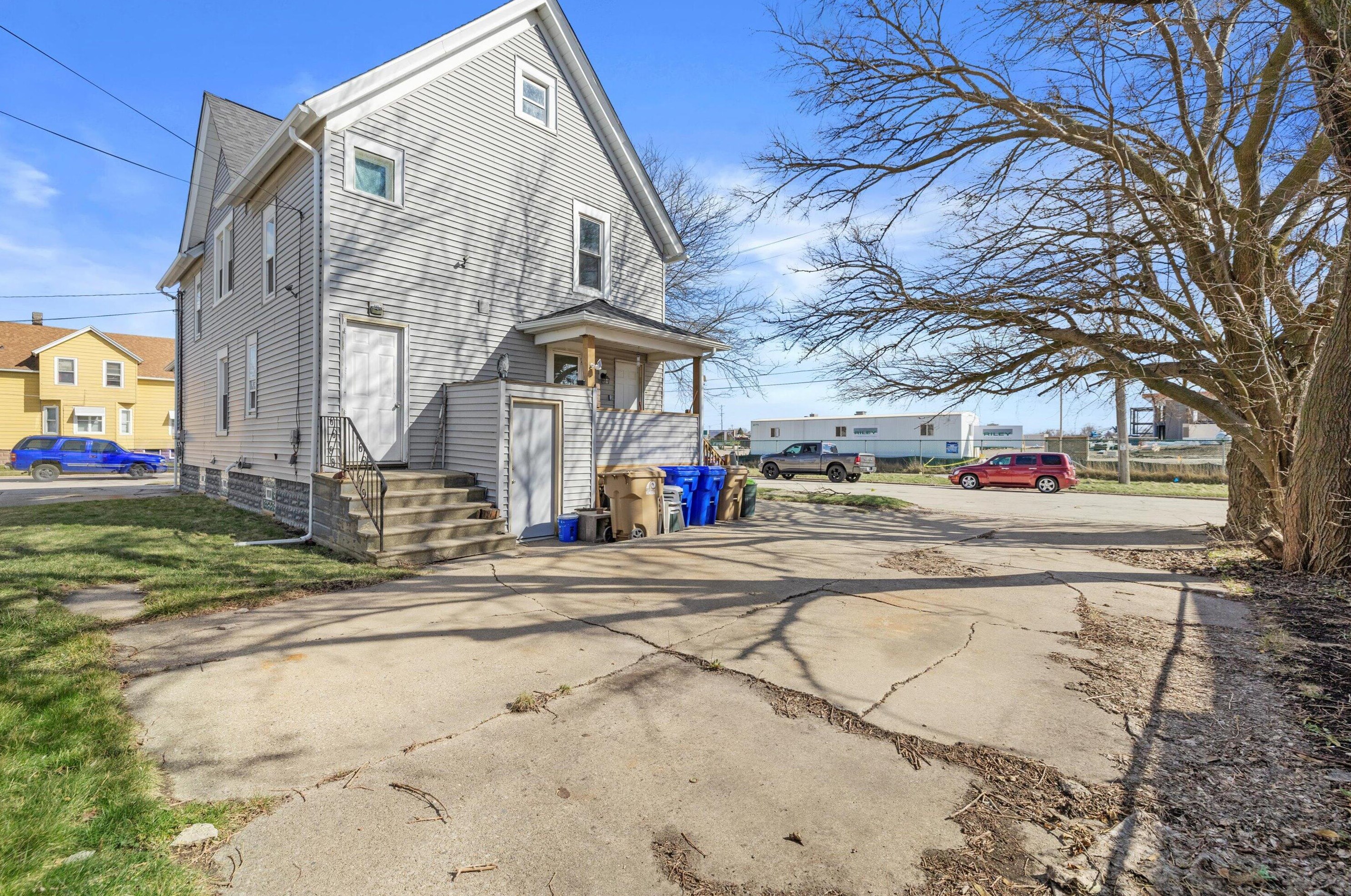 5432 25 Ave, Kenosha WI 53143-4703 exterior