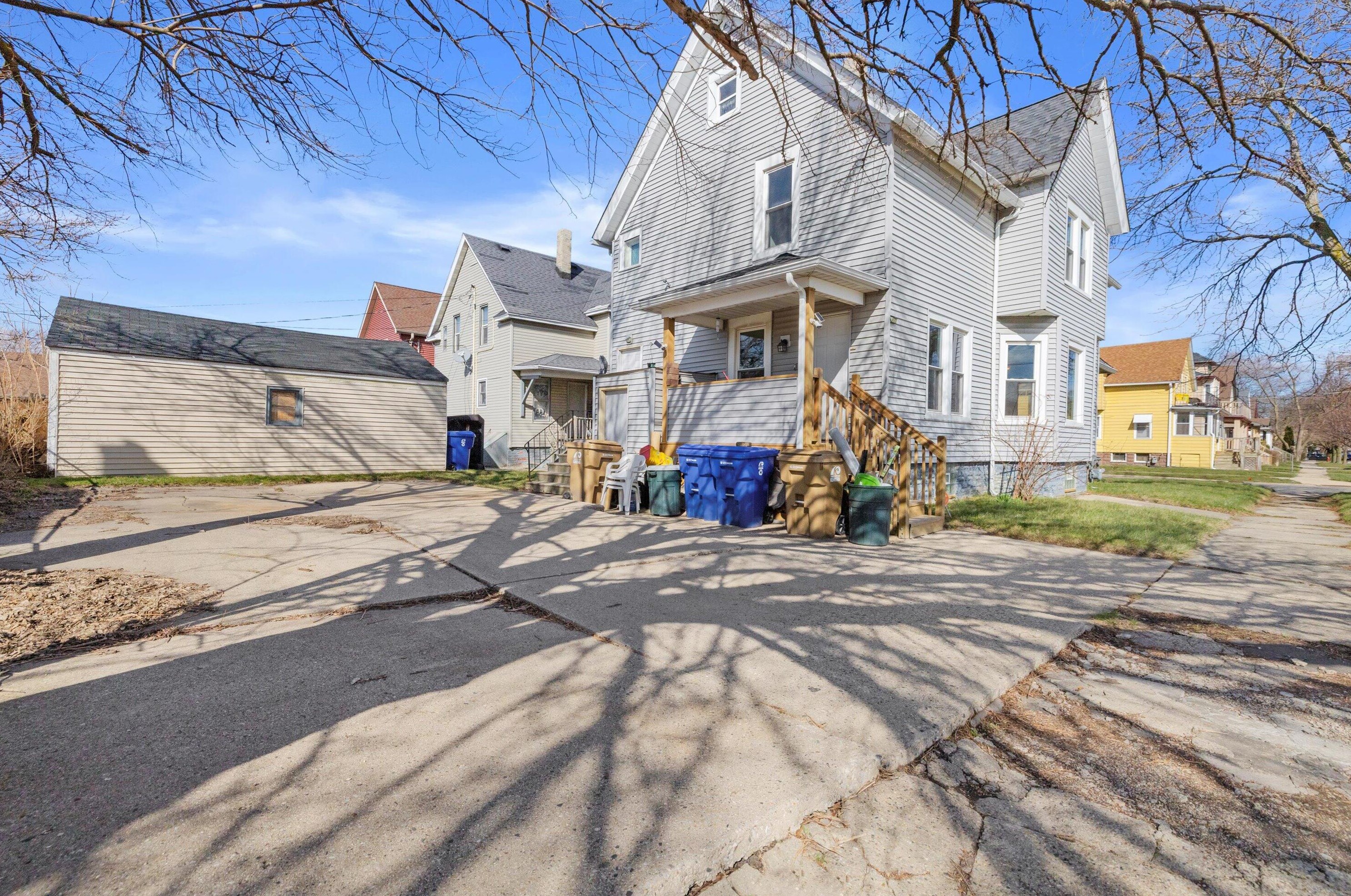 5432 25 Ave, Kenosha WI 53143-4703 exterior