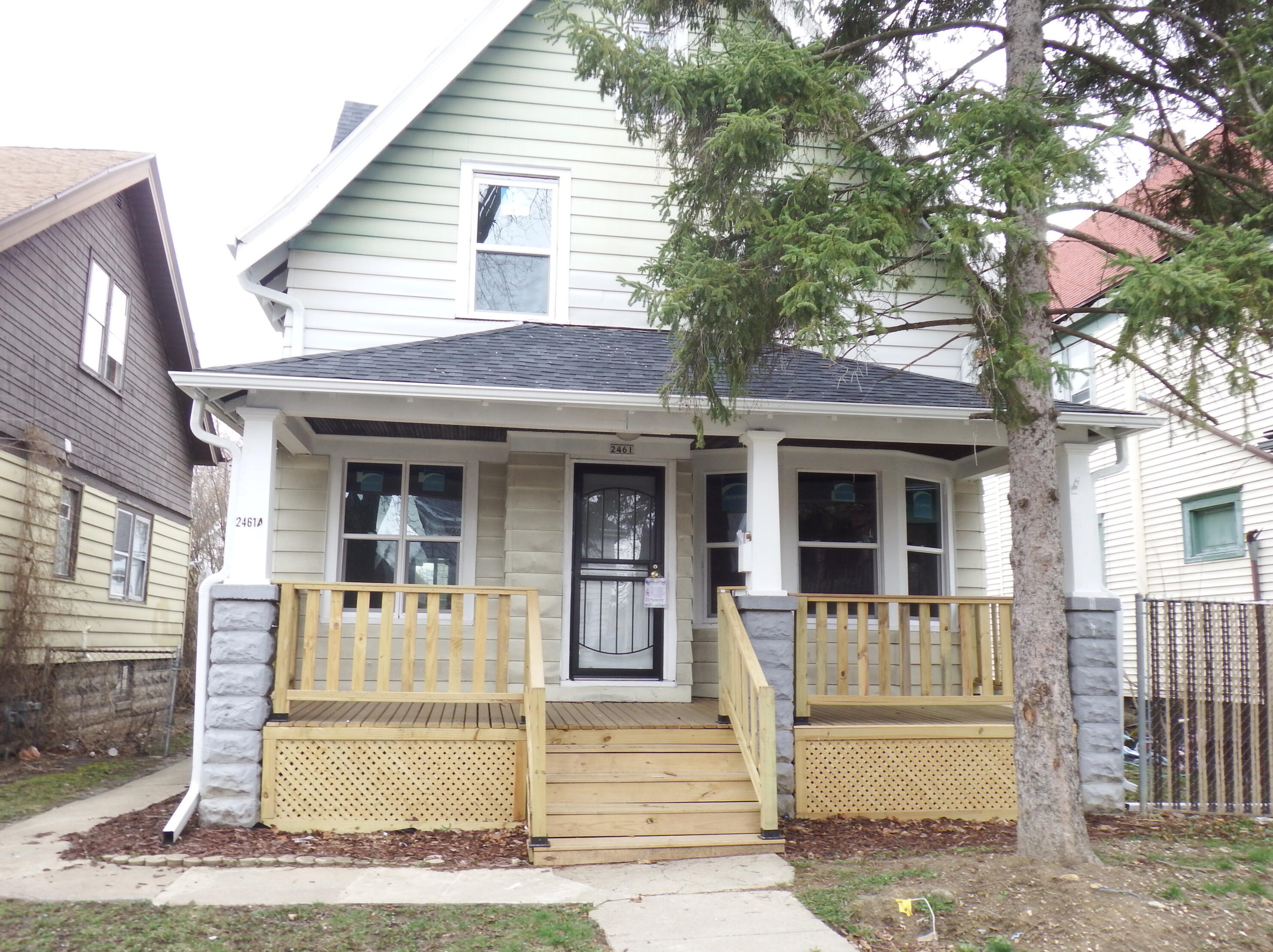 2461 N 44th St #2461a, Milwaukee, WI 53210
