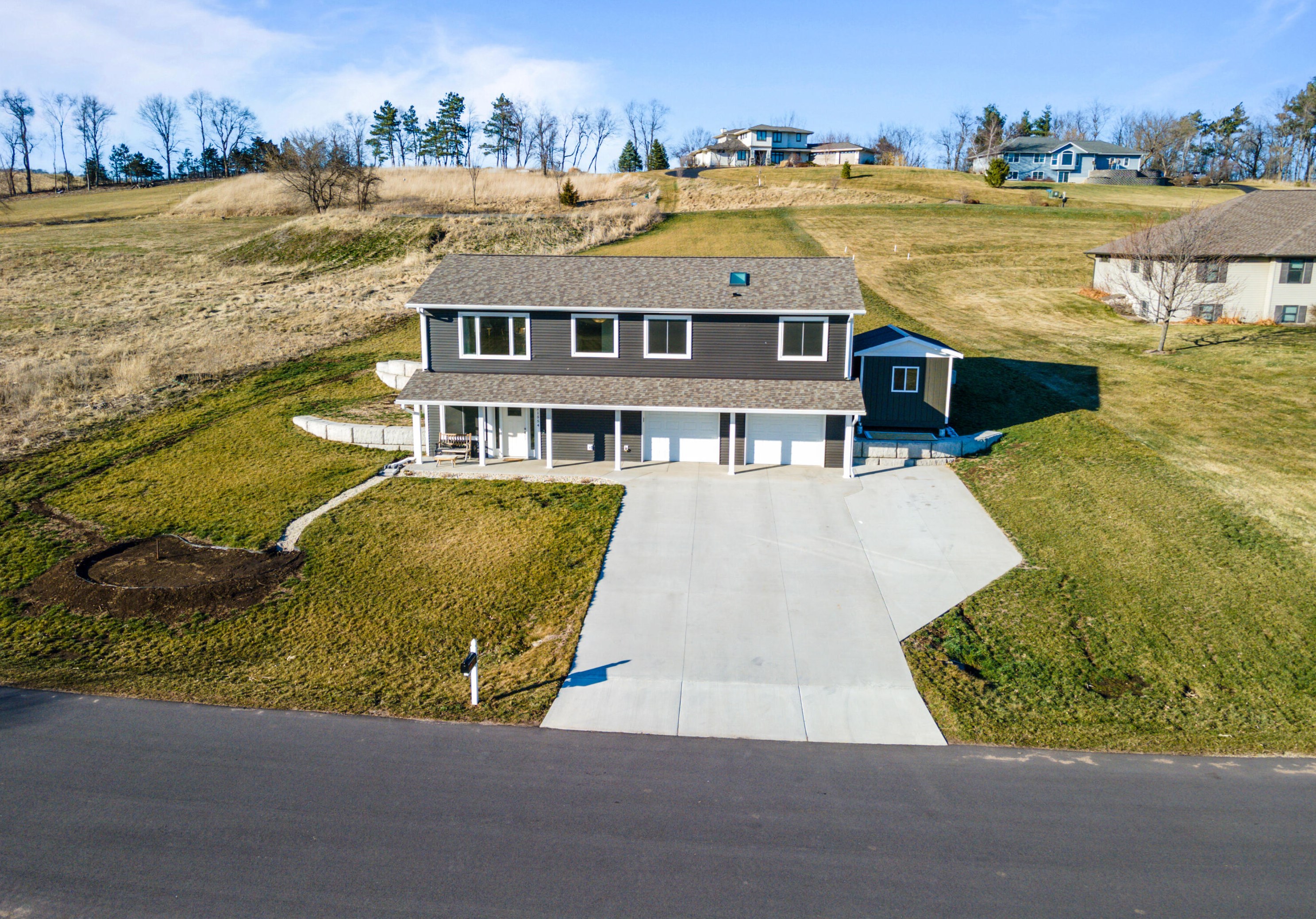 21554 Wolfe Run Ln, Centerville, WI 54630