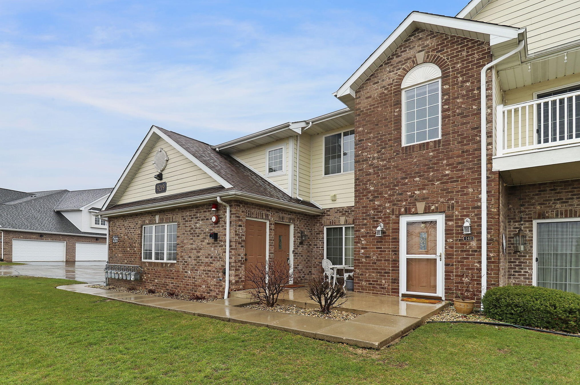 9219 66th Ave, Kenosha WI  53158-3281 exterior