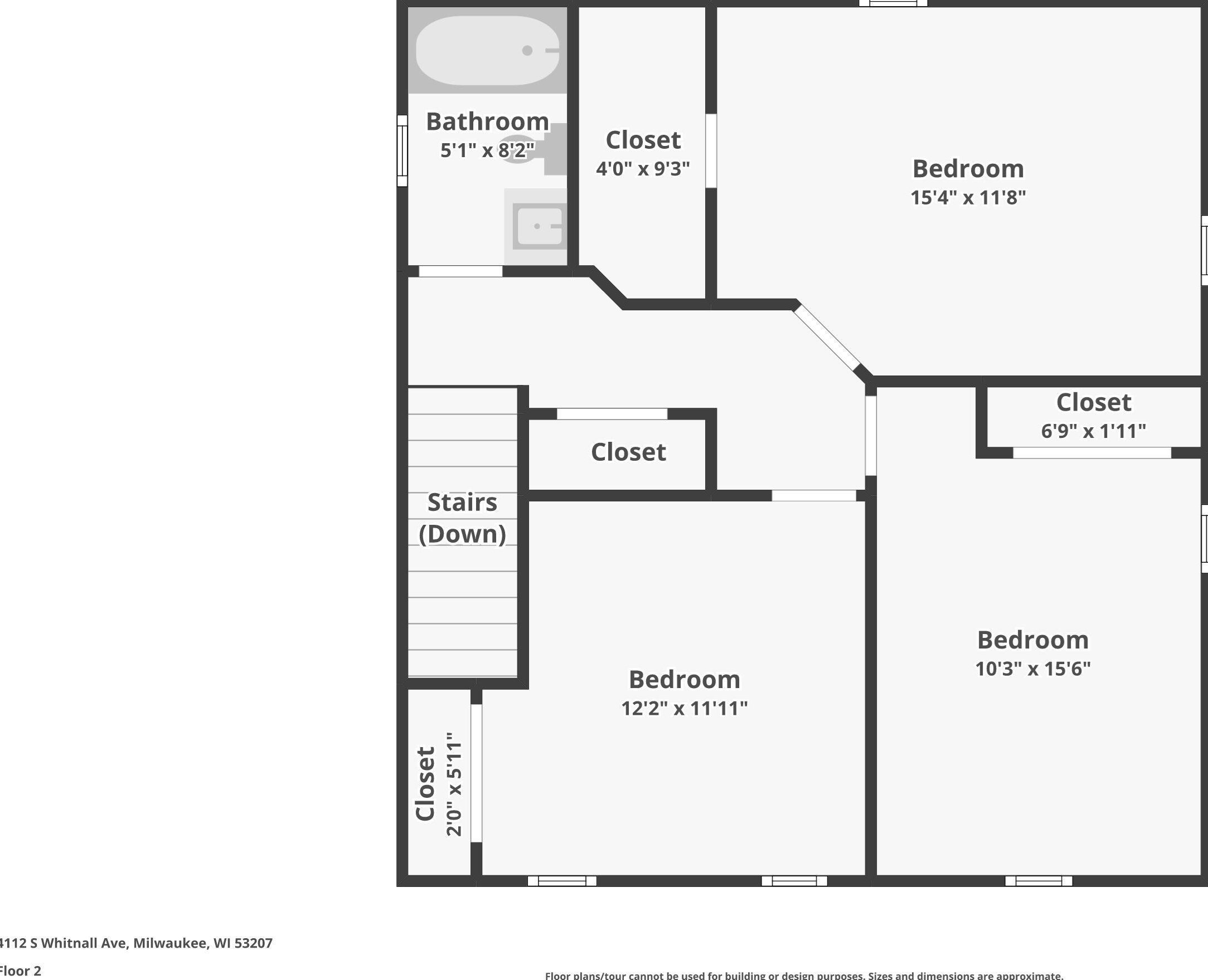 4112 Whitnall Ave, Milwaukee WI  53207-4440 exterior