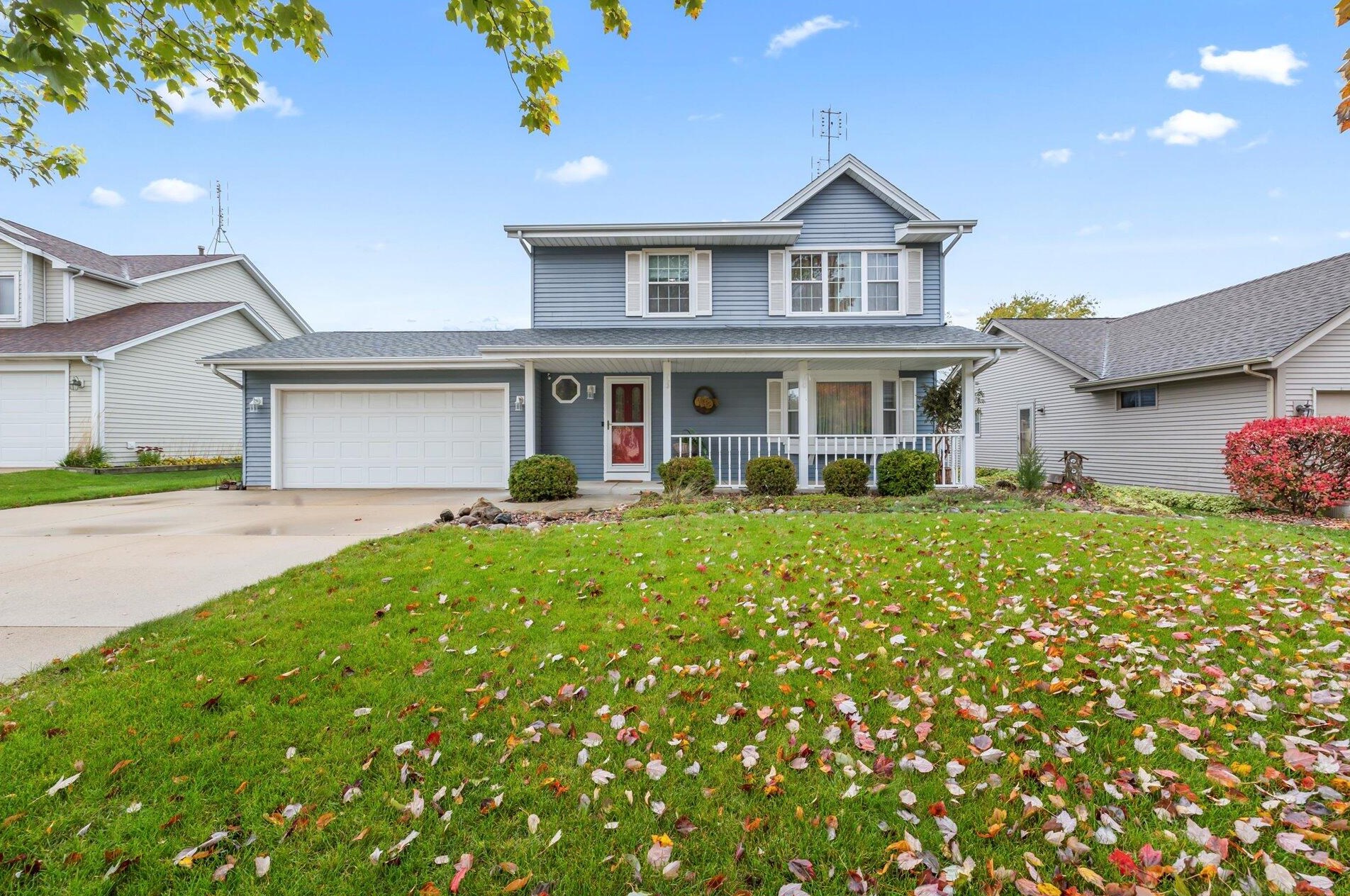 3540 124th St, Kenosha, WI 53158
