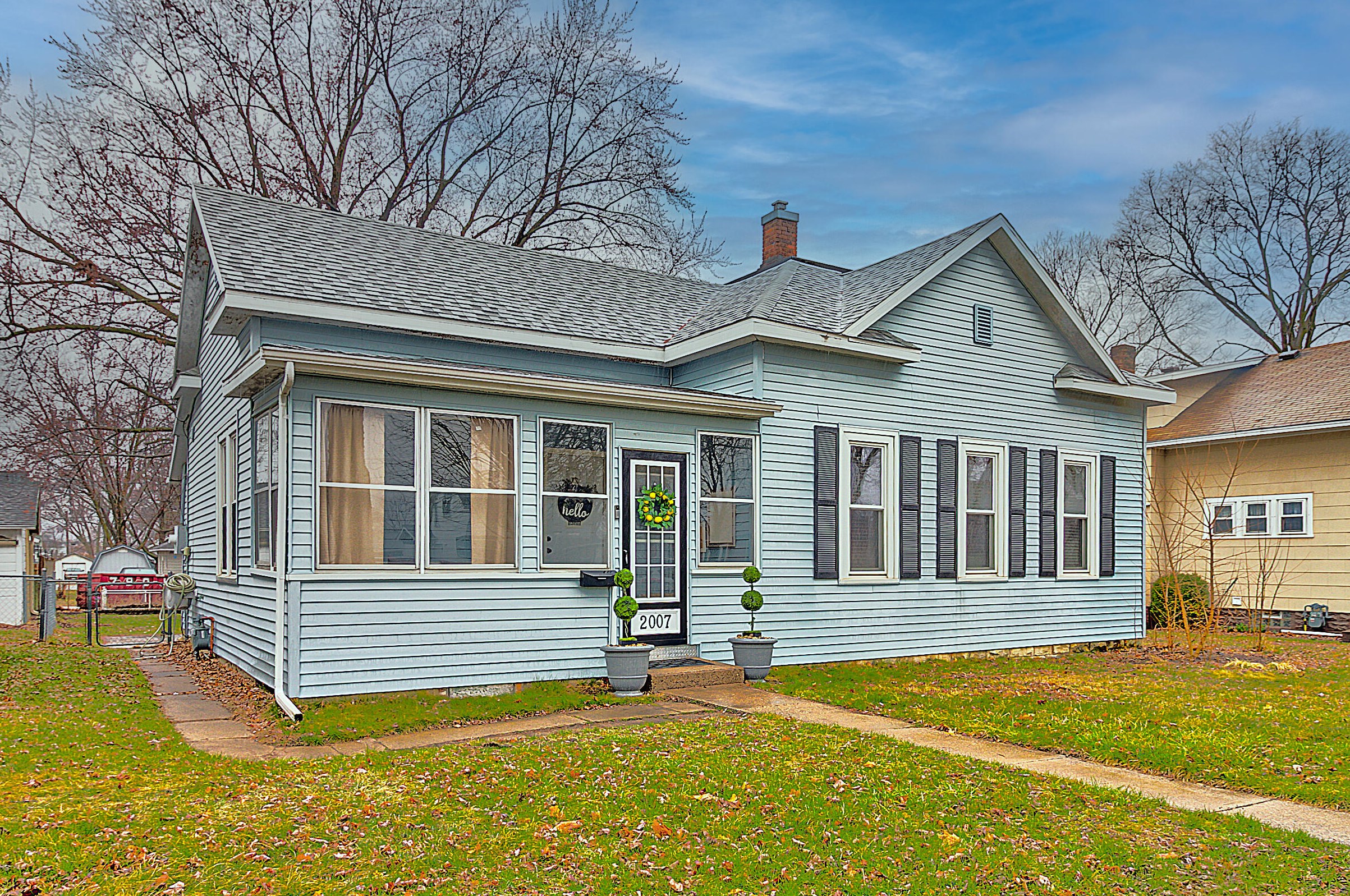 2007 Kane St, La Crosse WI  54603-2086 exterior