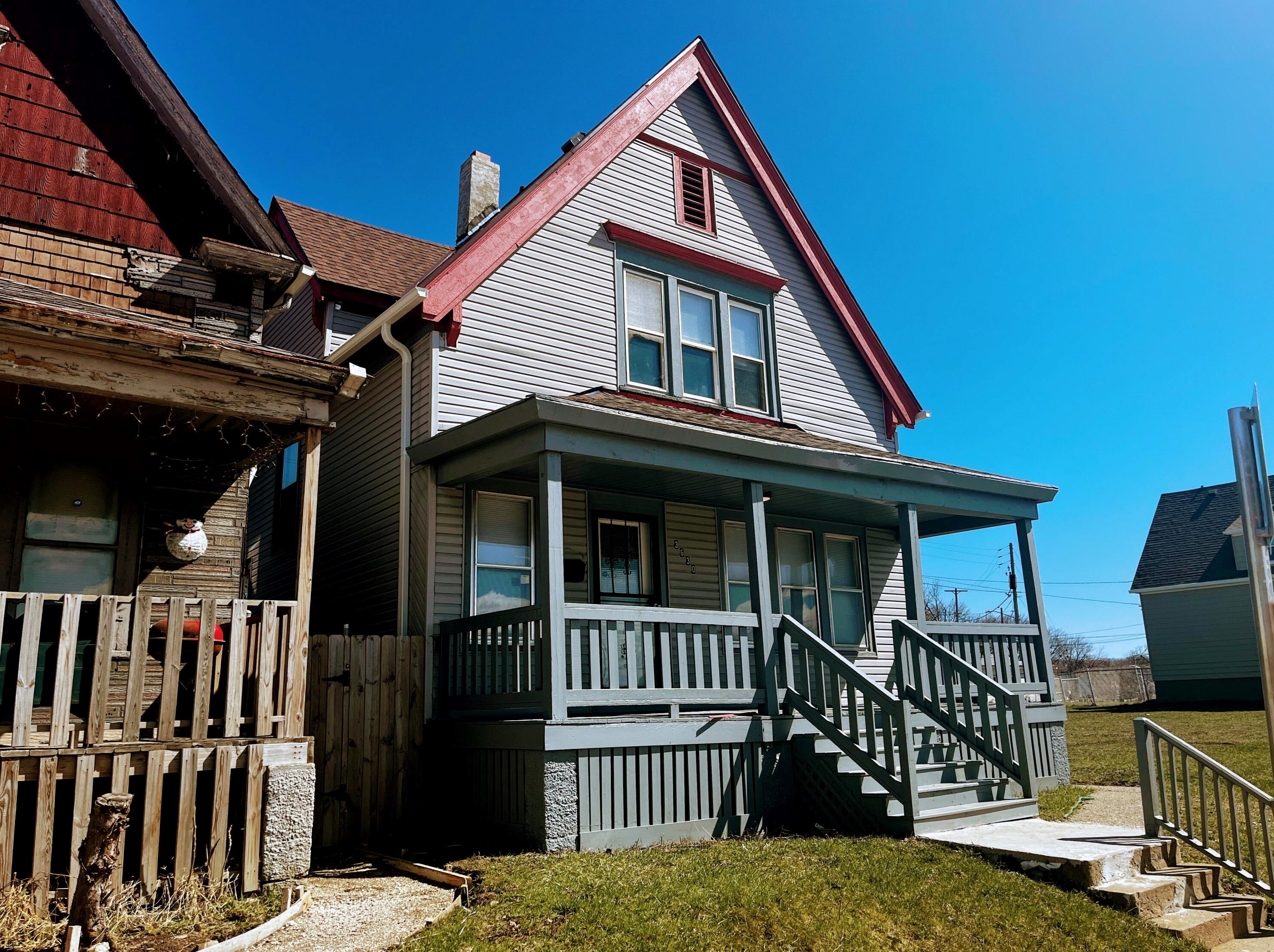 3630 N 27th St, Milwaukee, WI 53216