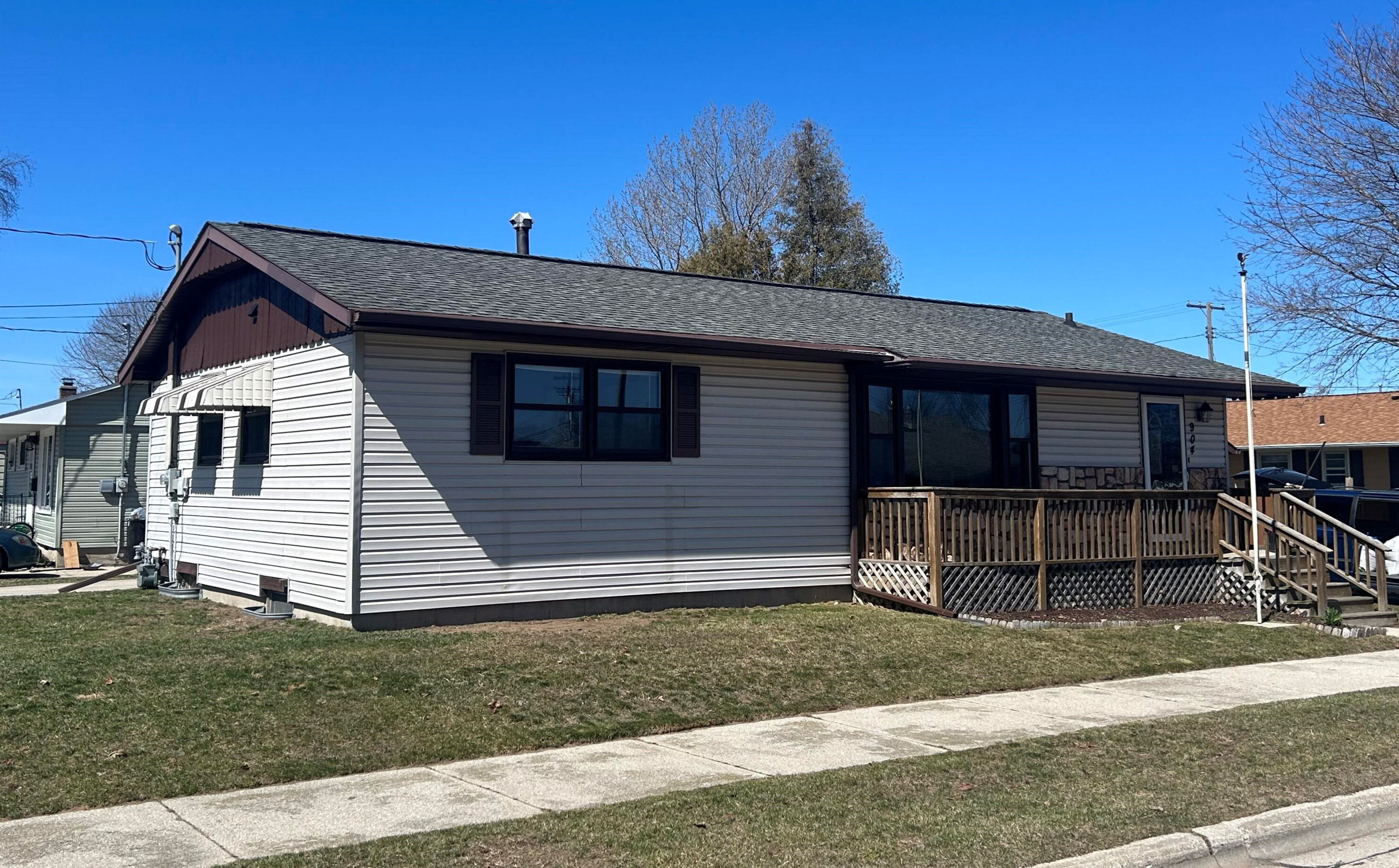 904 Webster St, Two Rivers, WI 54241-3736