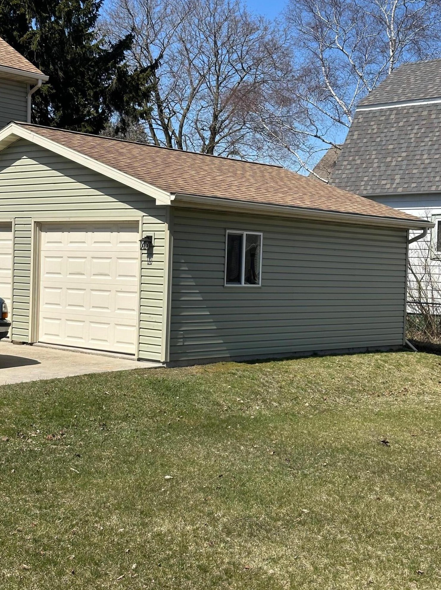 2214 14th St, Two Rivers WI  54241-2851 exterior